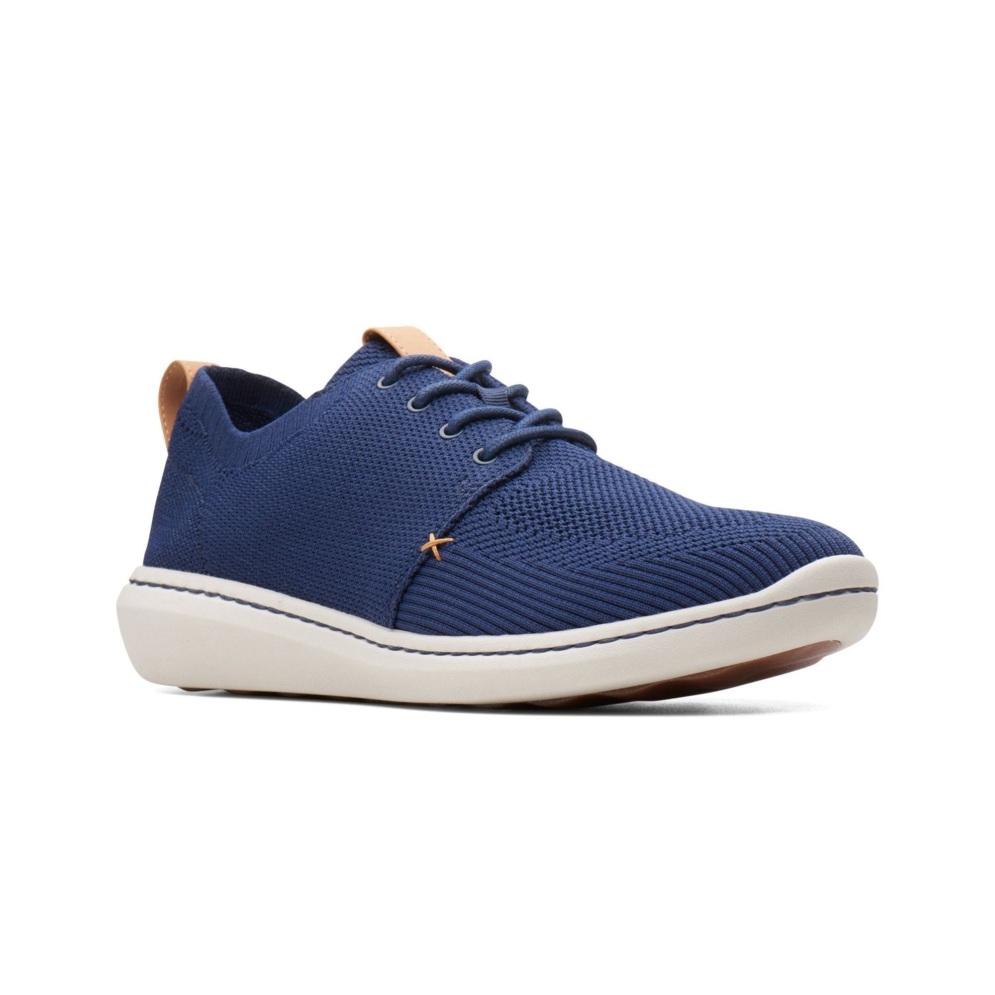 Sneaker uomo 'Step Urban Mix' - blu - ChaplinshoesSneaker da uomo 'Step Urban Mix' - bluClarks