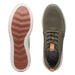 Herensneaker 'Step Urban Mix' - Groen - ChaplinshoesHerensneaker 'Step Urban Mix' - GreenClarks