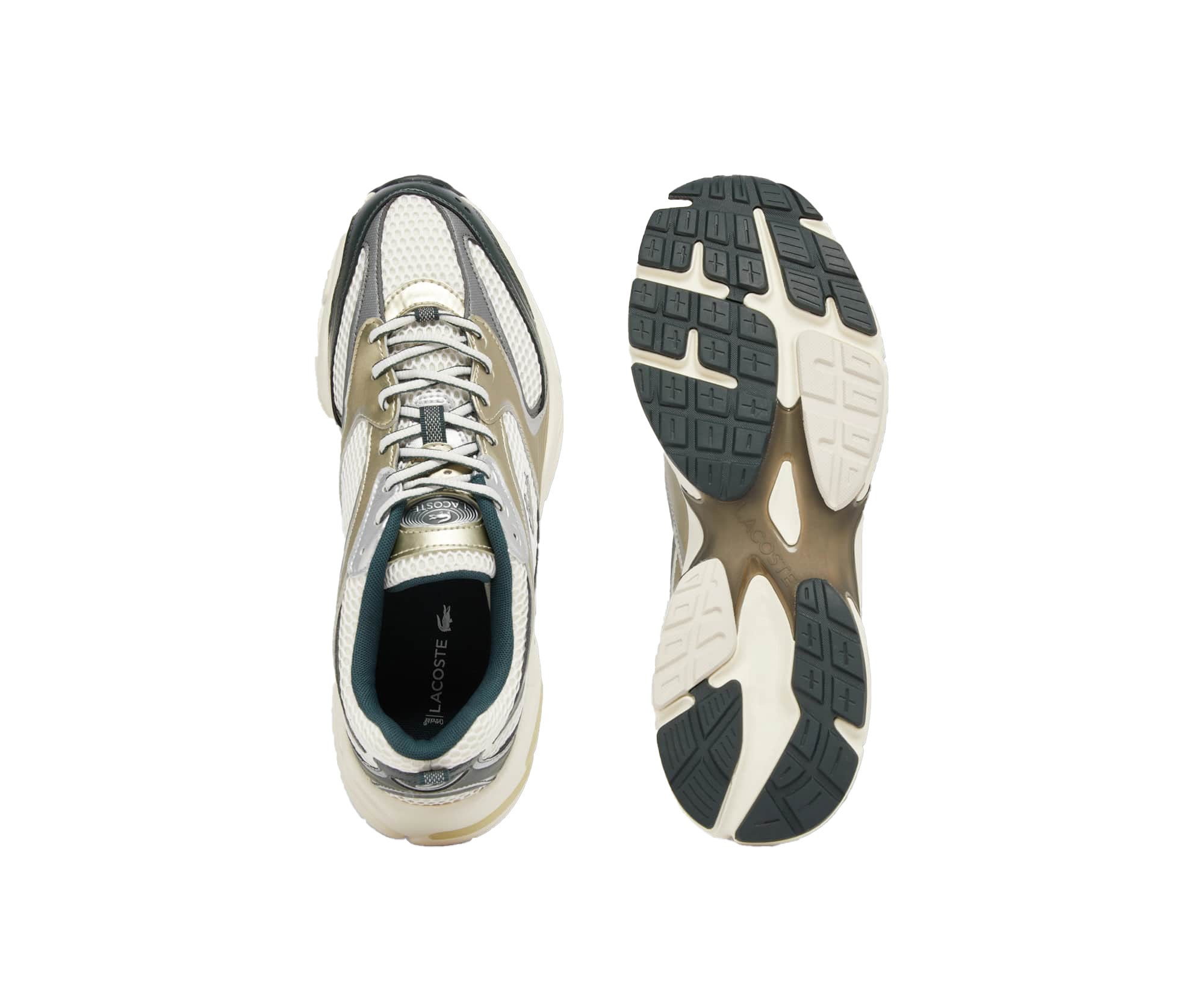 'Storm 96 2K' men's sneaker - Multicolour - Chaplinshoes'Storm 96 2K' men's sneaker - MulticolourLacoste