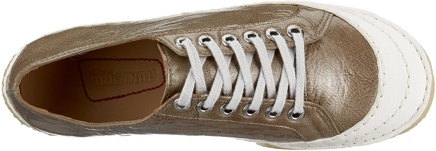 Sneaker da donna 'Street Chic' - ChaplinshoesSneakers 'Street Chic' da donna Clarks