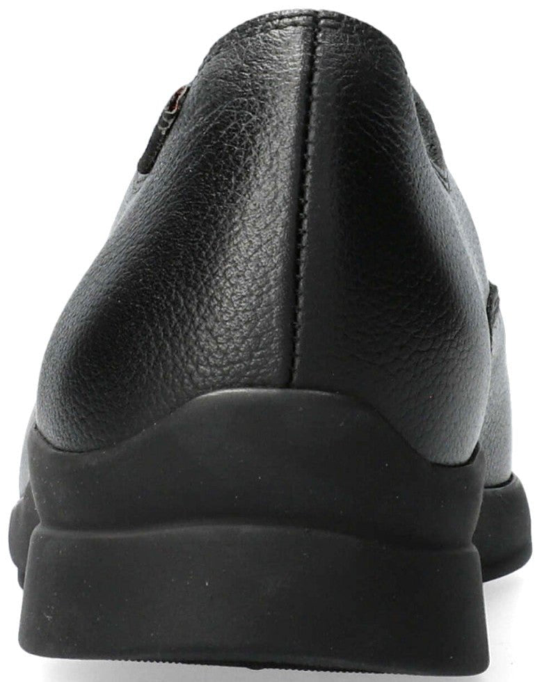 Zapato con cordones para mujer 'Syla' - Negro - ChaplinshoesZapato con cordones para mujer 'Syla' - NegroMephisto