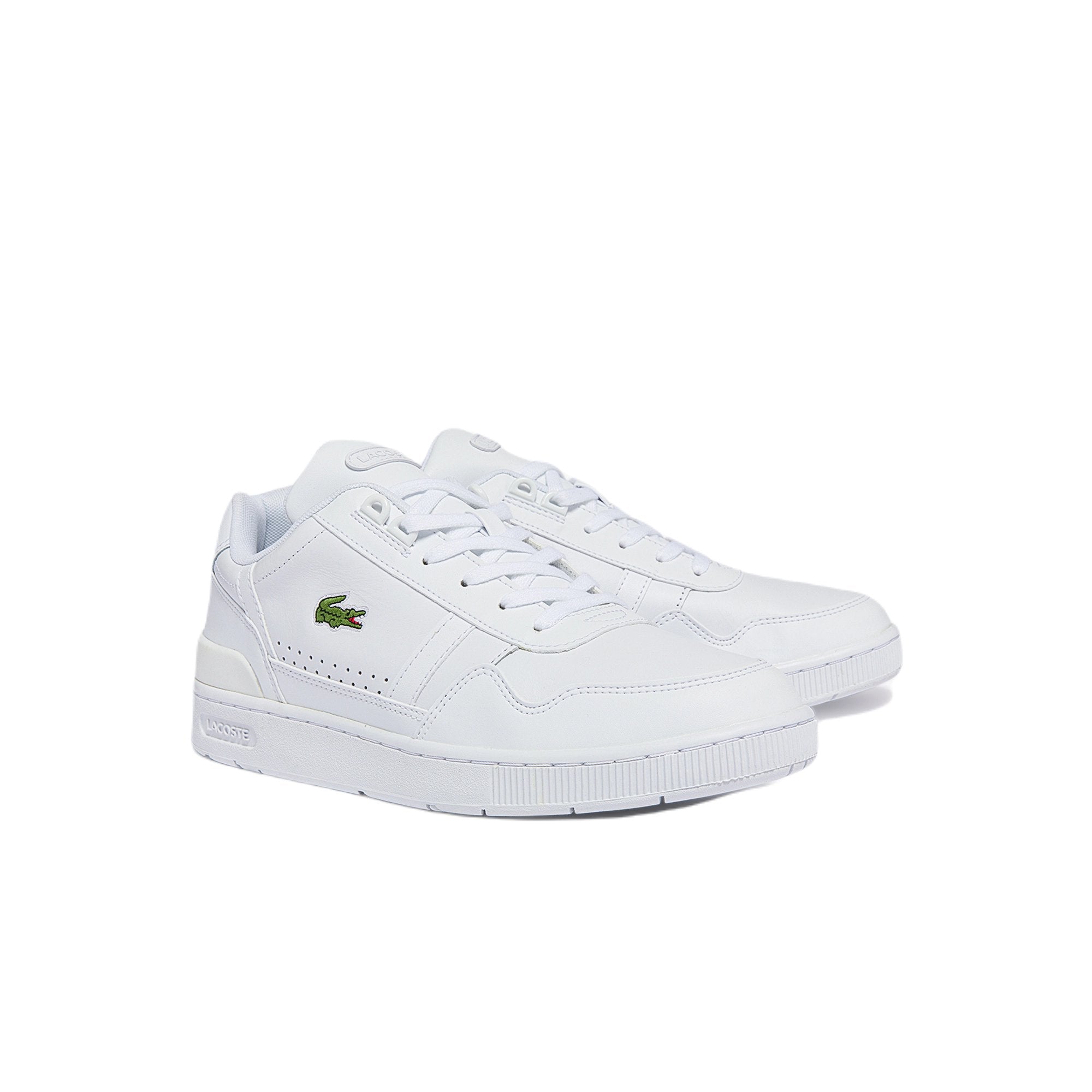 Zapatilla deportiva para hombre 'T - clip' - blanco - ChaplinshoesZapatilla deportiva para hombre 'T - clip' - blancoLacoste