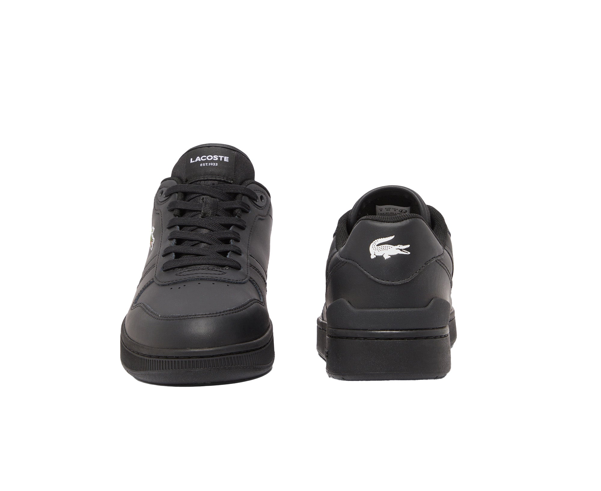 Zapatilla deportiva para hombre 'T - clip set' - negro - ChaplinshoesZapatilla hombre 'T - clip set' - negroLacoste