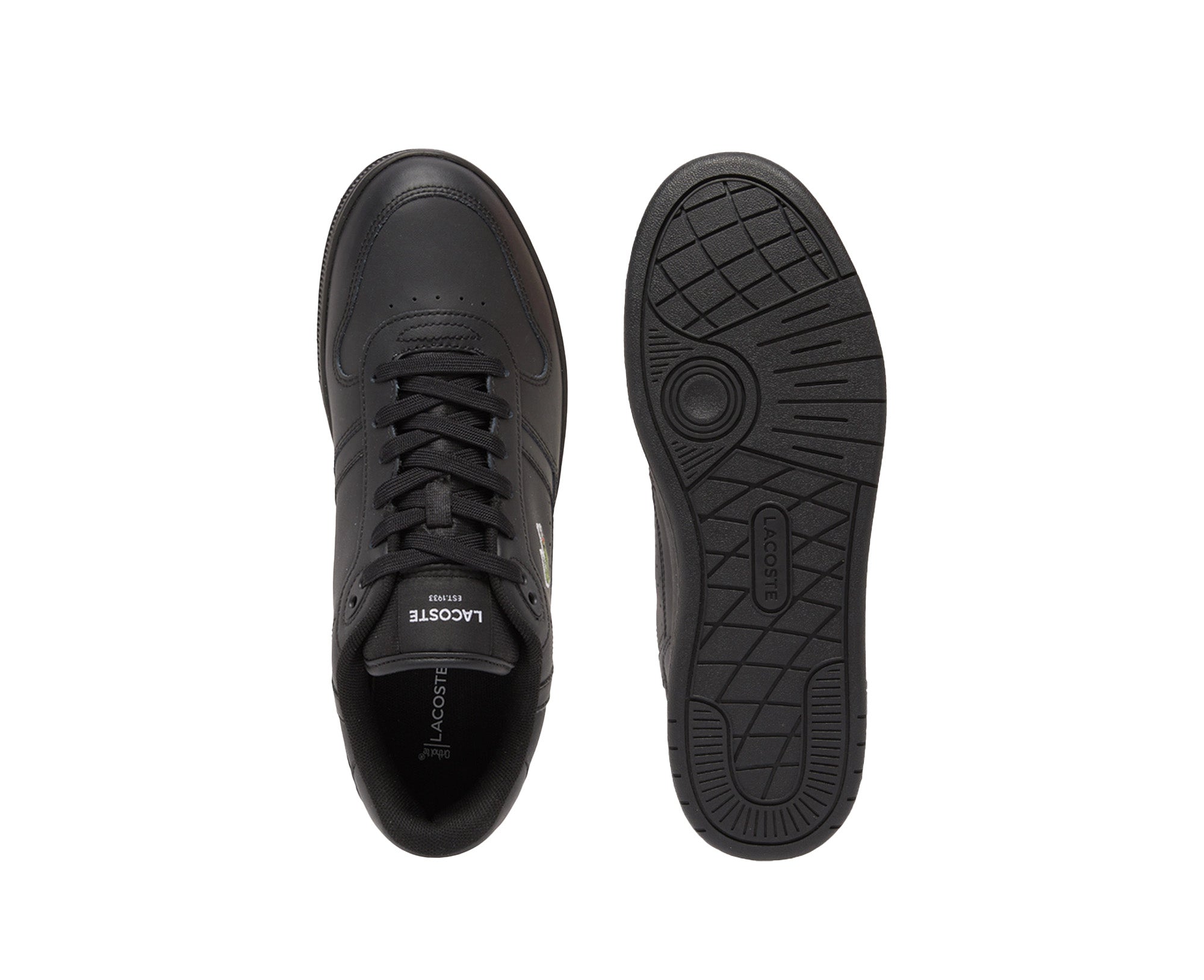 Zapatilla deportiva para hombre 'T - clip set' - negro - ChaplinshoesZapatilla hombre 'T - clip set' - negroLacoste