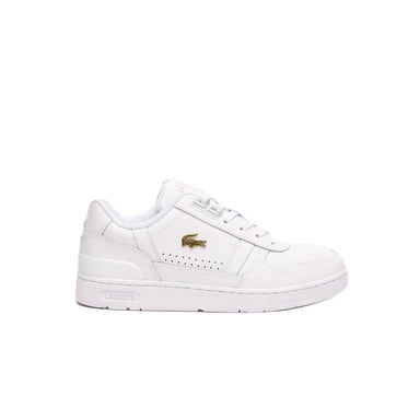 'T - clip' women's sneaker - white - Chaplinshoes'T - clip' women's sneaker - whiteLacoste