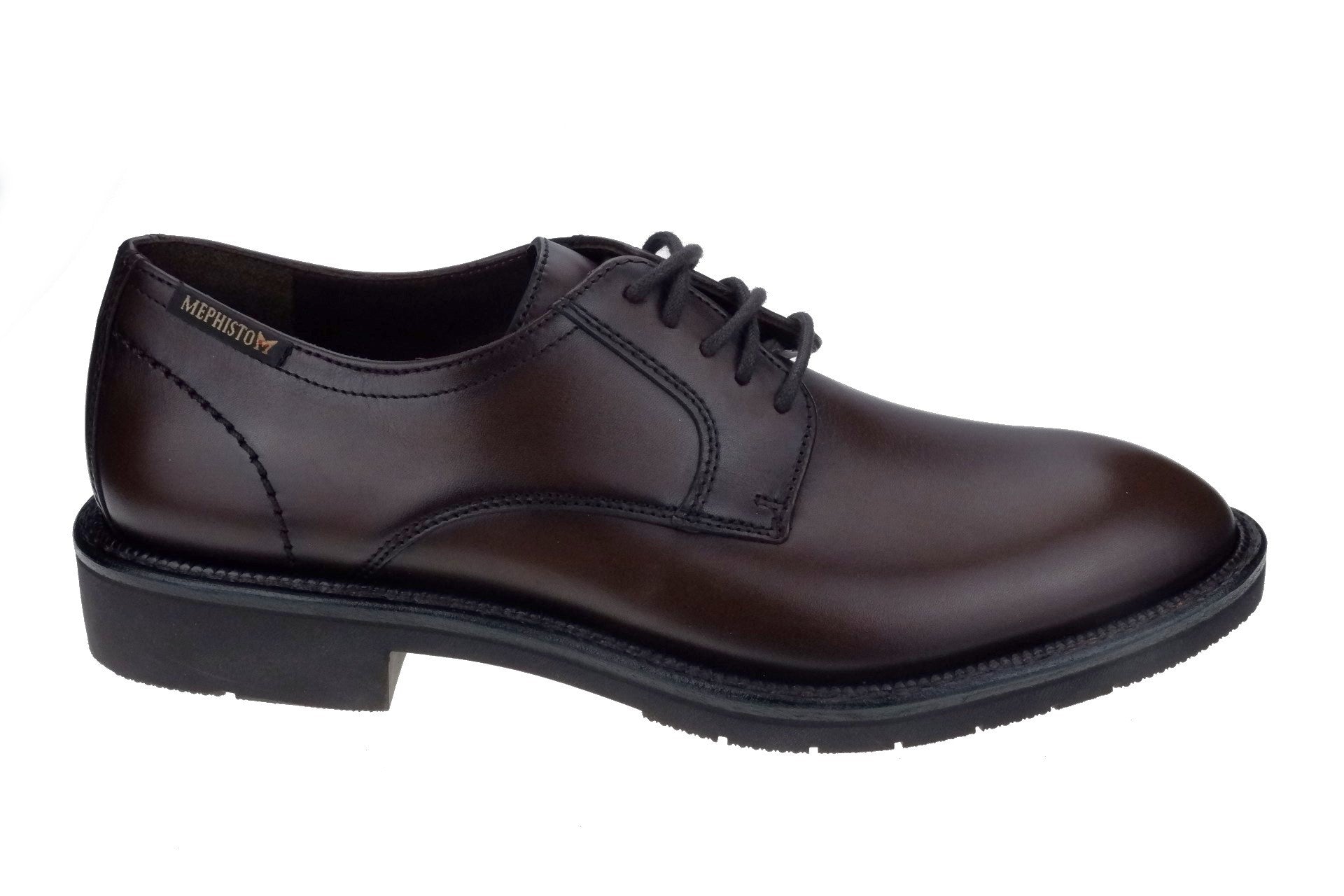 Zapato Goodyear hecho a mano para hombre 'Taylor' - Piel marrón - ChaplinshoesZapato Goodyear hecho a mano para hombre 'Taylor' - Cuero marrónMephisto