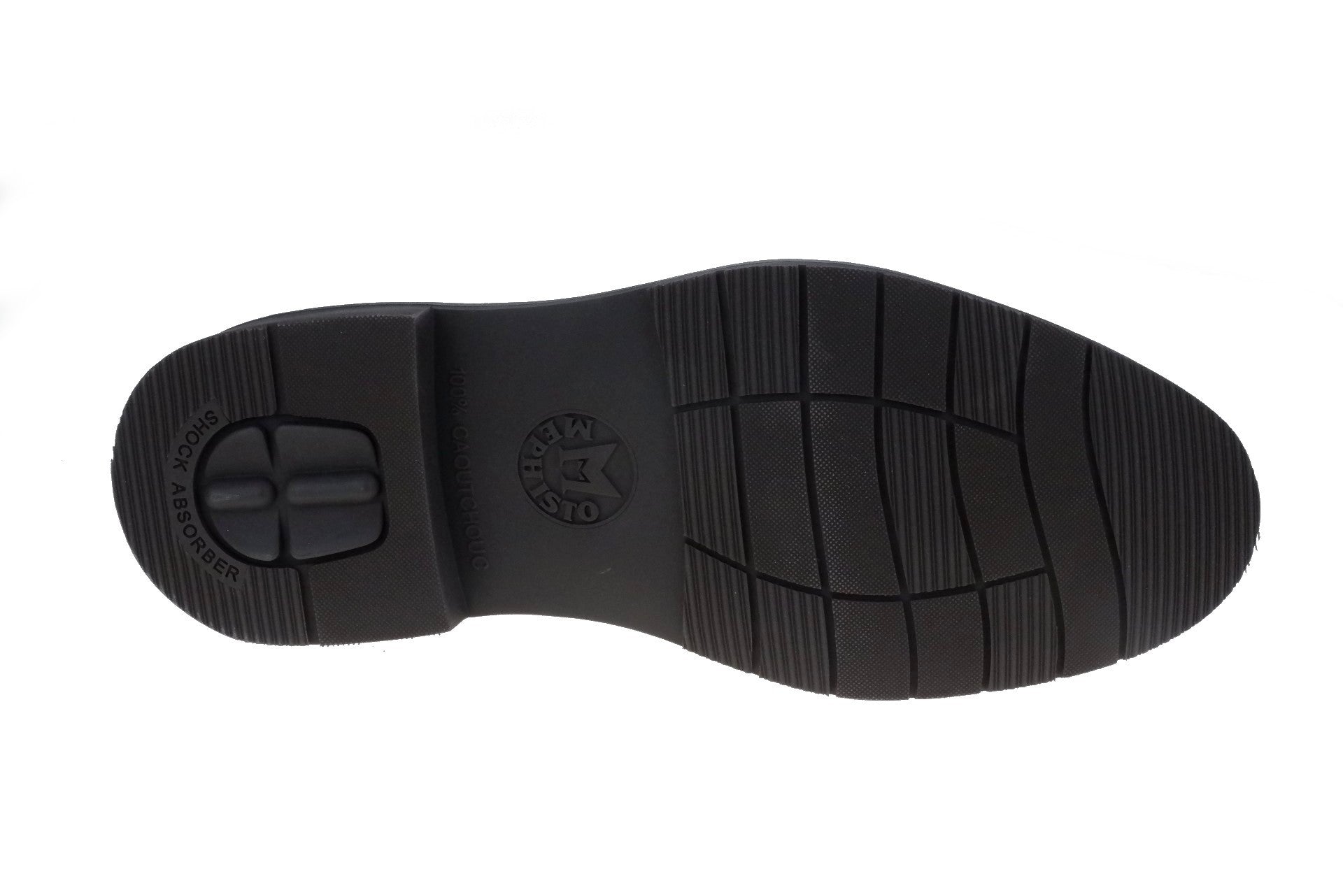 Zapato Goodyear hecho a mano para hombre 'Taylor' - Piel marrón - ChaplinshoesZapato Goodyear hecho a mano para hombre 'Taylor' - Cuero marrónMephisto