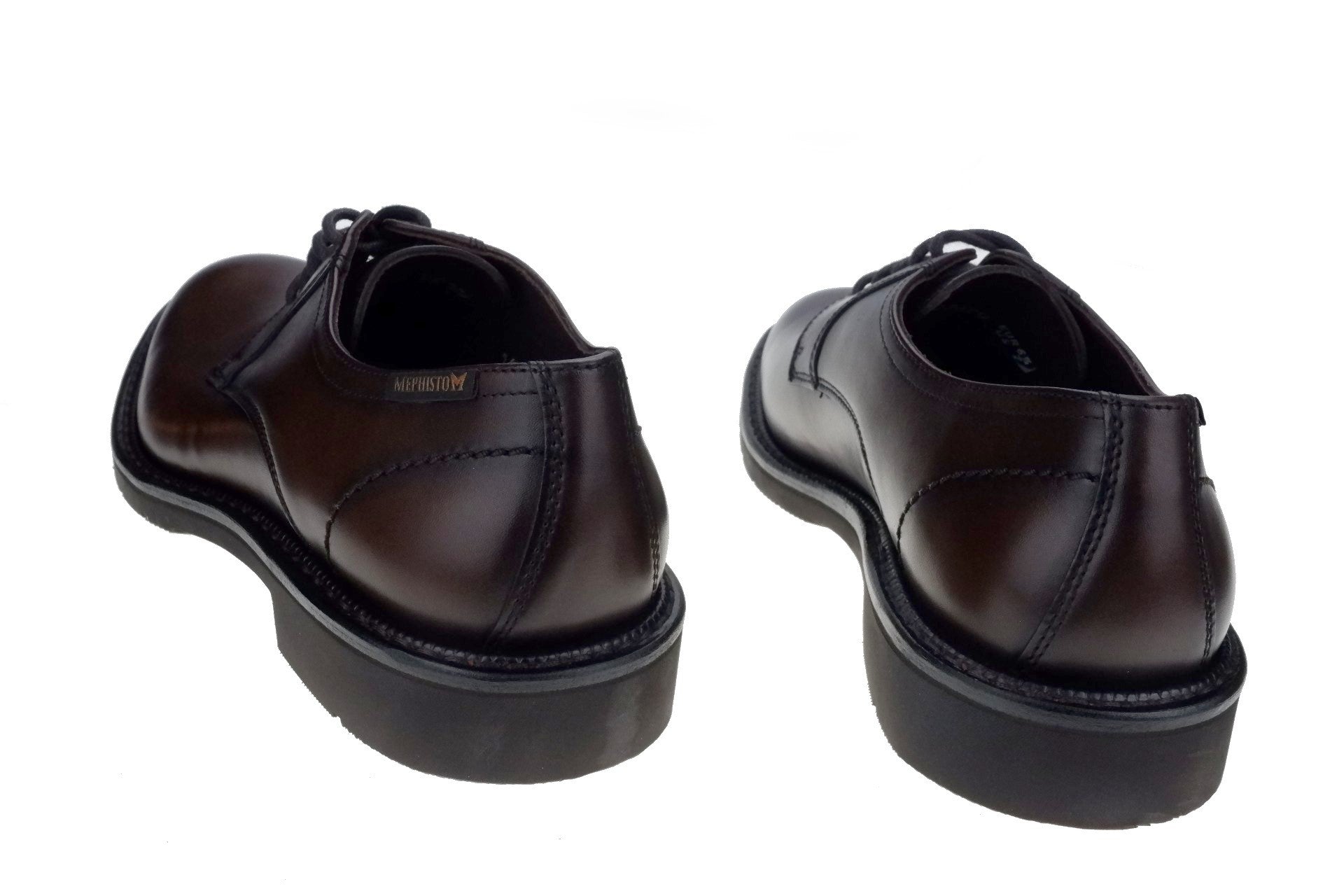 Zapato Goodyear hecho a mano para hombre 'Taylor' - Piel marrón - ChaplinshoesZapato Goodyear hecho a mano para hombre 'Taylor' - Cuero marrónMephisto