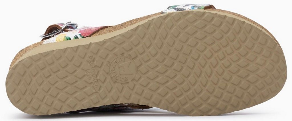 'TENESSY' women's sandal - Flower print - Chaplinshoes'TENESSY' women's sandal - Flower printMephisto