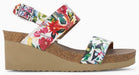 'TENESSY' women's sandal - Flower print - Chaplinshoes'TENESSY' women's sandal - Flower printMephisto