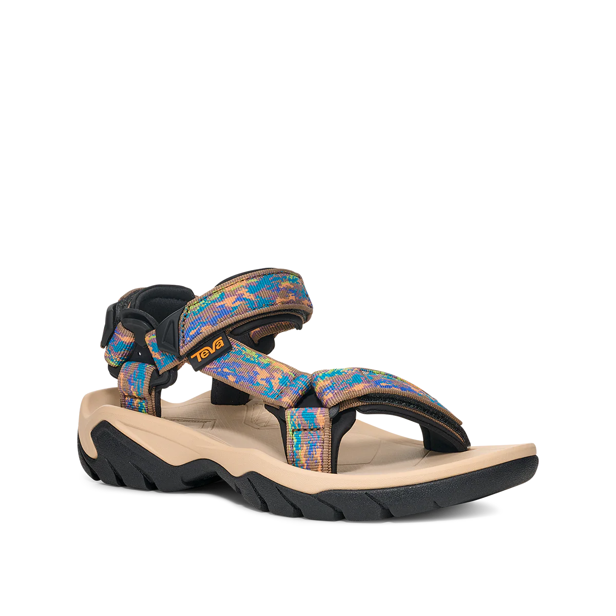 'Terra FI 5' sandalia para mujer - multicolor