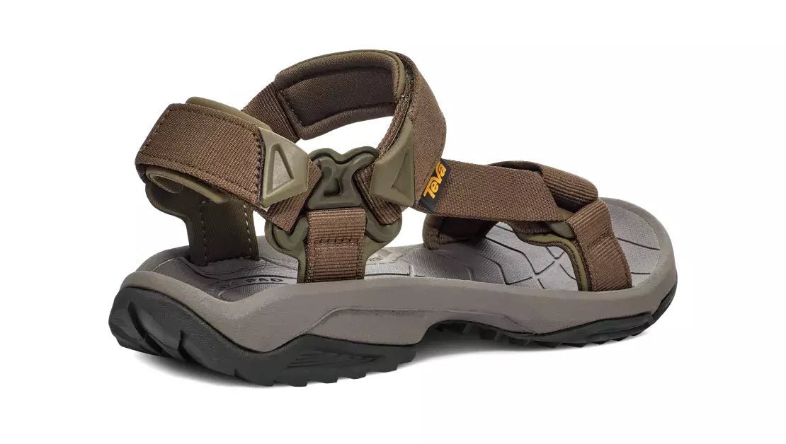 'Terra FI LITE' men's sandal - brown - Chaplinshoes'Terra FI LITE' men's sandal - brownTeva