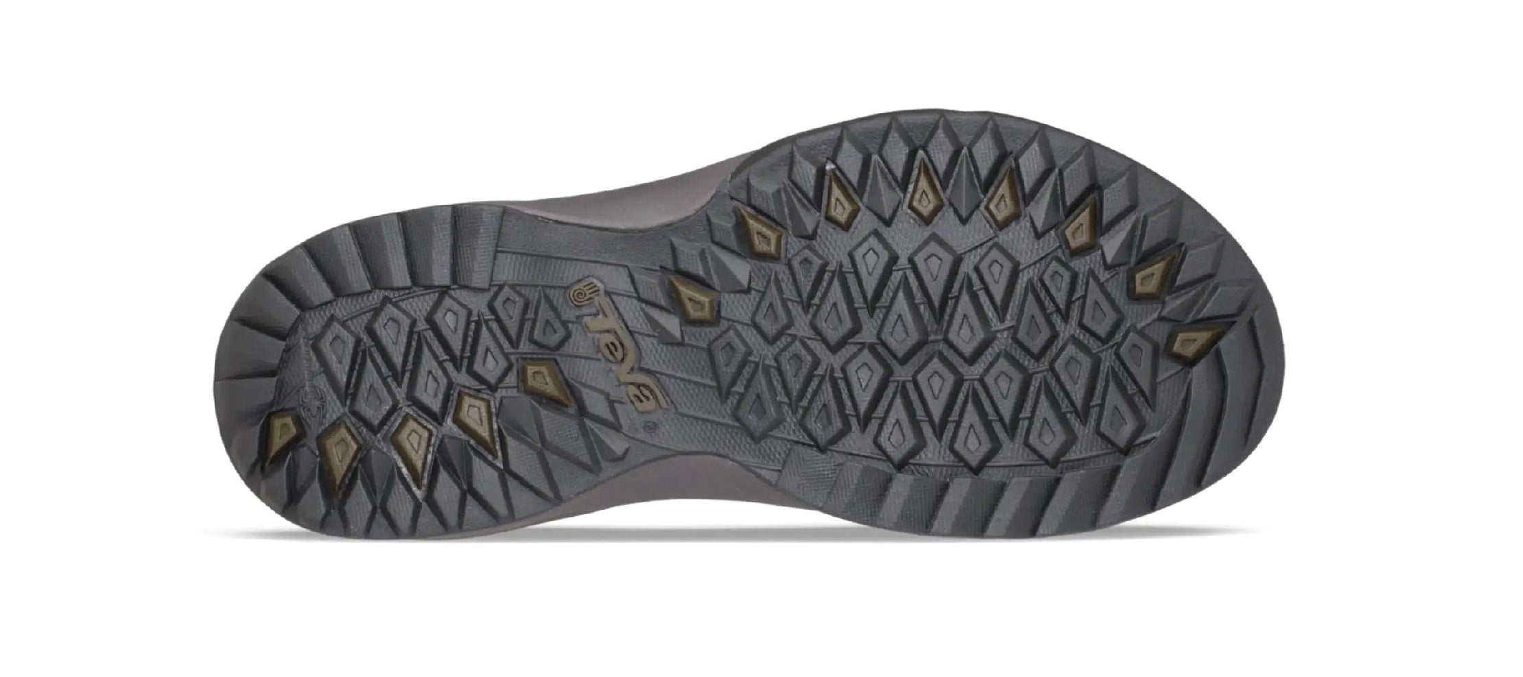 Sandale de marche pour femme 'Terra FI LITE' - Vert