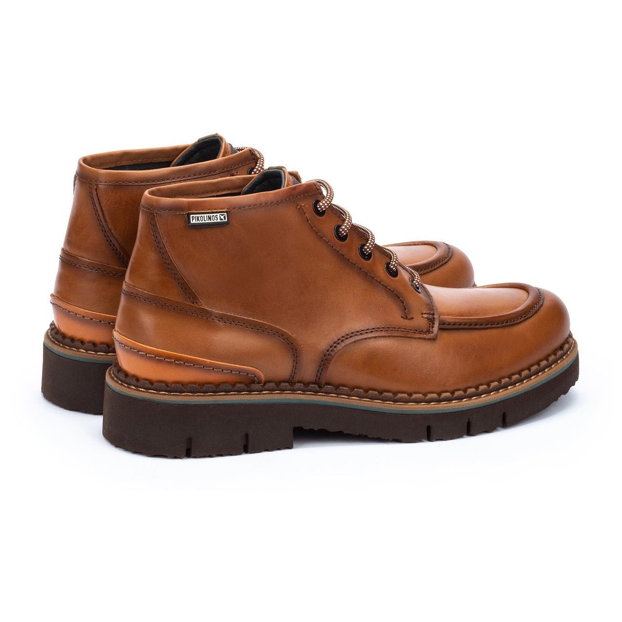Bota hombre 'Teruel' - Marrón - ChaplinshoesBota hombre 'Teruel' - MarrónPikolinos