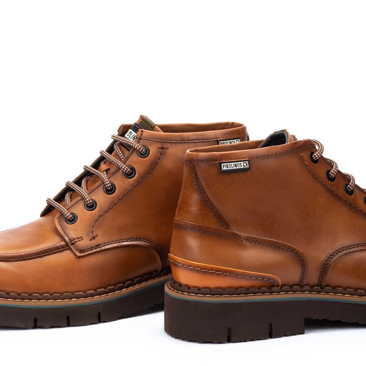 Bota hombre 'Teruel' - Marrón - ChaplinshoesBota hombre 'Teruel' - MarrónPikolinos