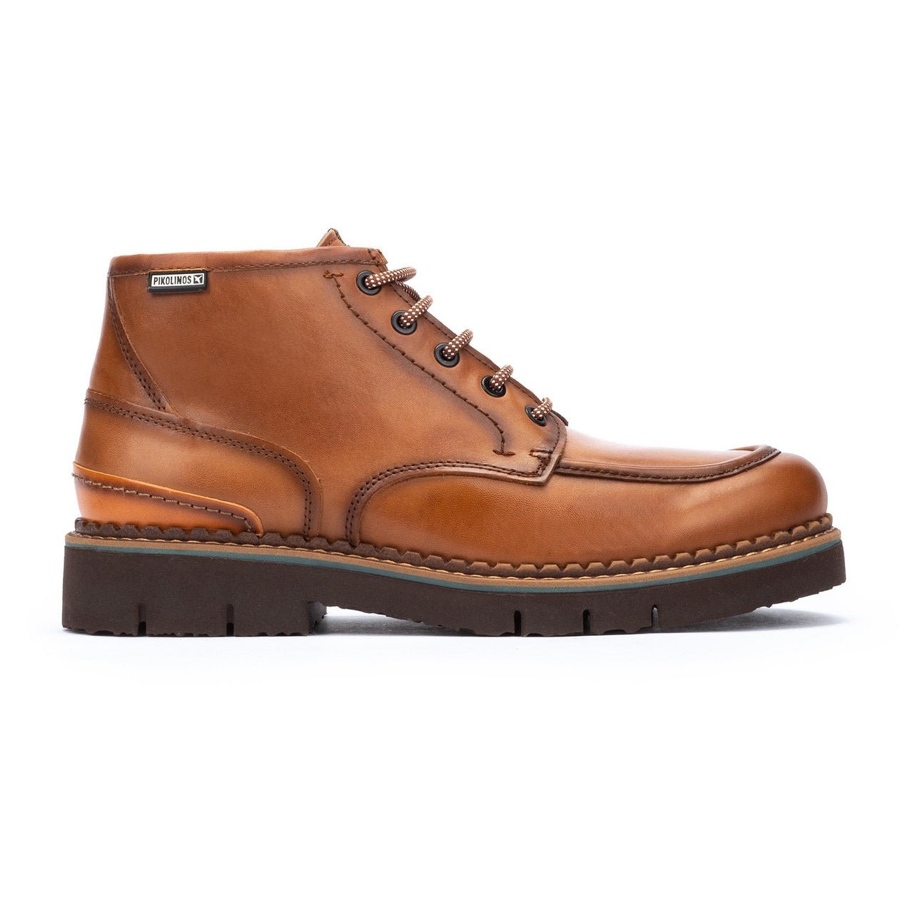 Bota hombre 'Teruel' - Marrón - ChaplinshoesBota hombre 'Teruel' - MarrónPikolinos