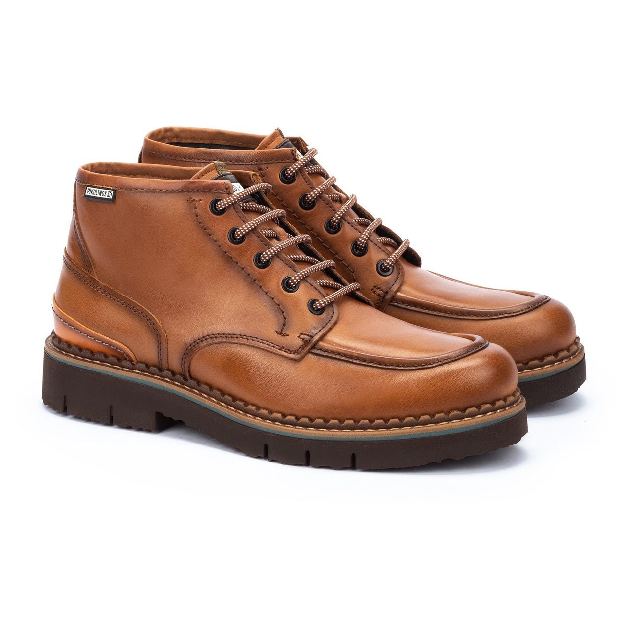 Bota hombre 'Teruel' - Marrón - ChaplinshoesBota hombre 'Teruel' - MarrónPikolinos