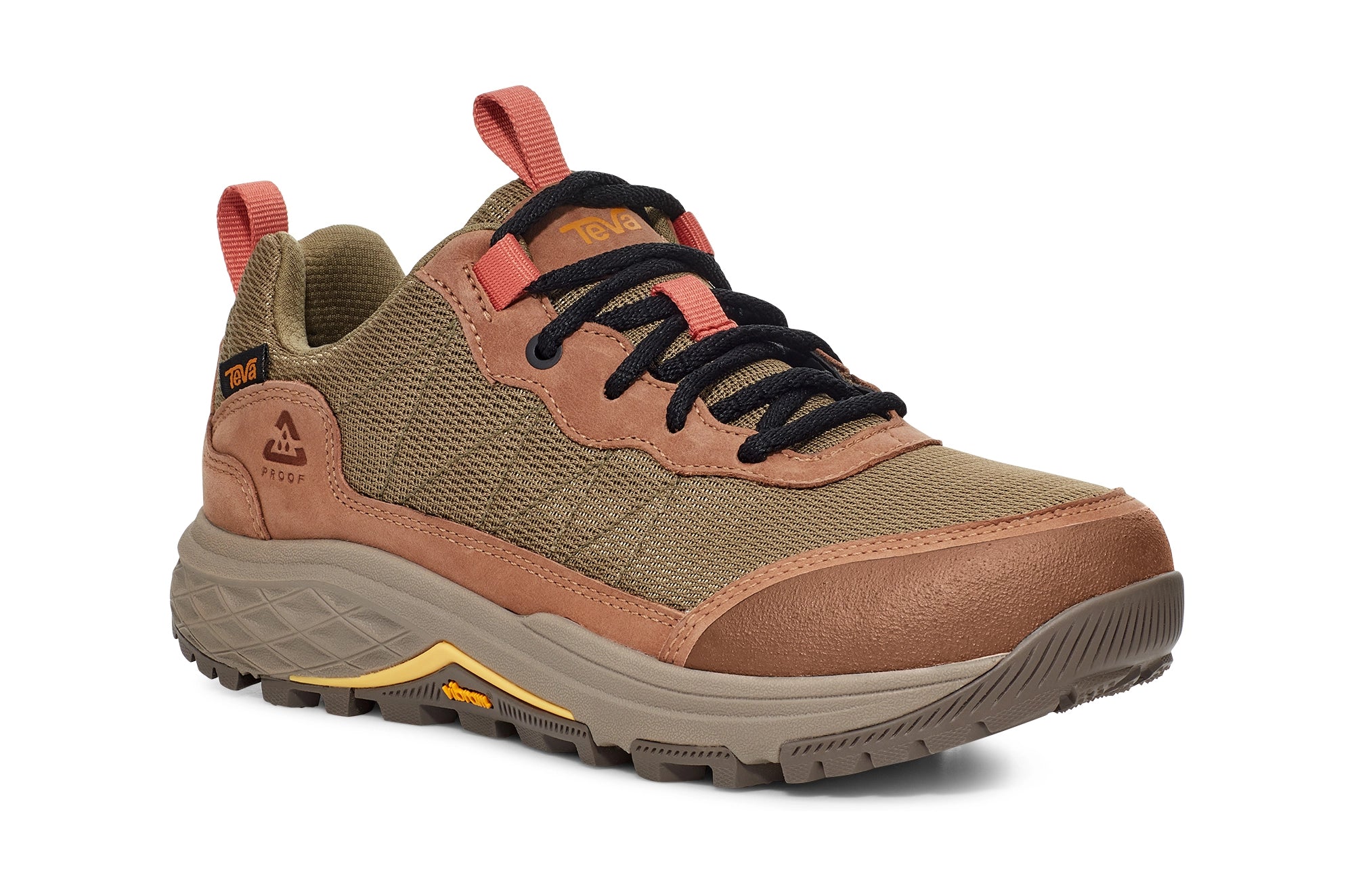 Damen-Sneaker „Ridgeview“ – Grün-Mix