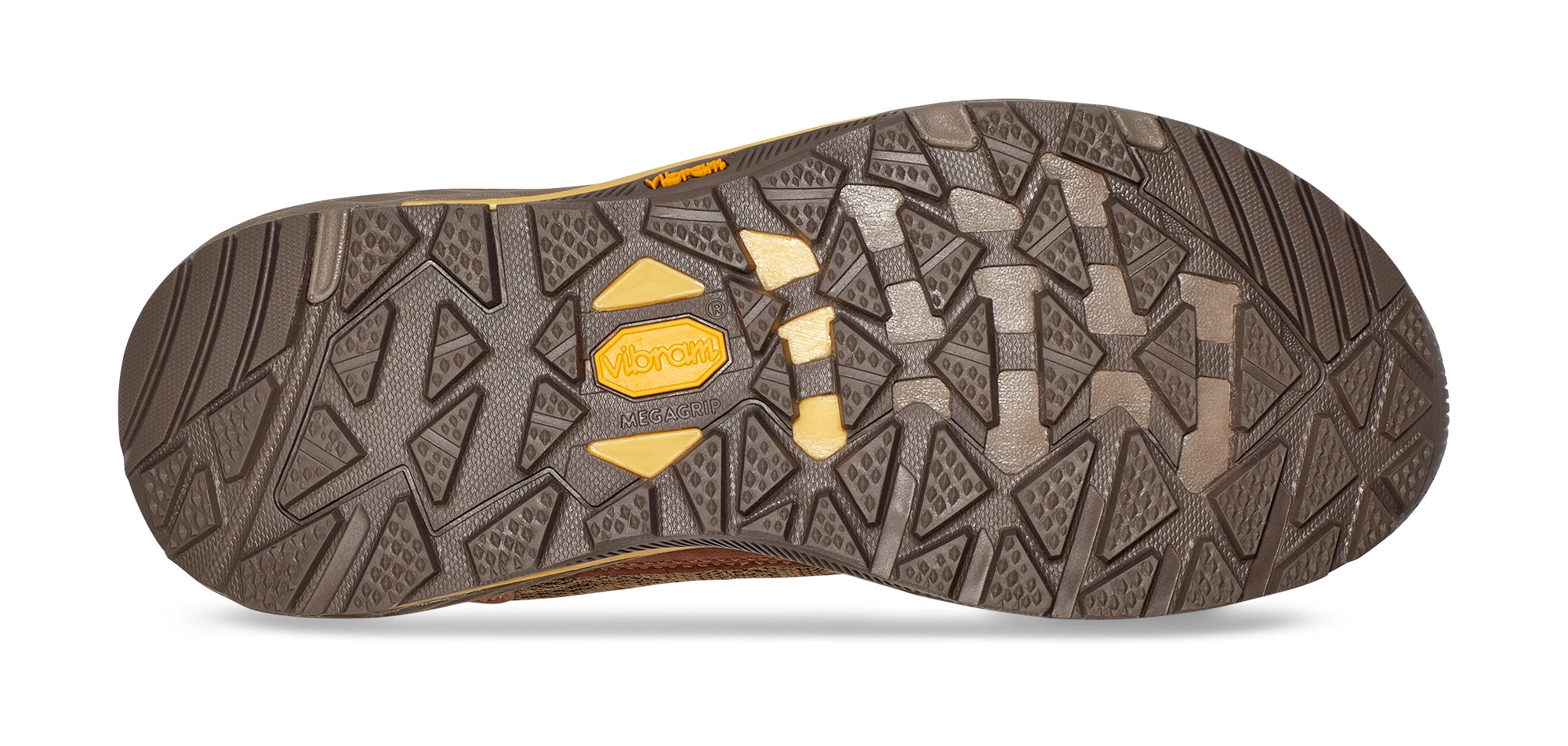 Damen-Sneaker „Ridgeview“ – Grün-Mix