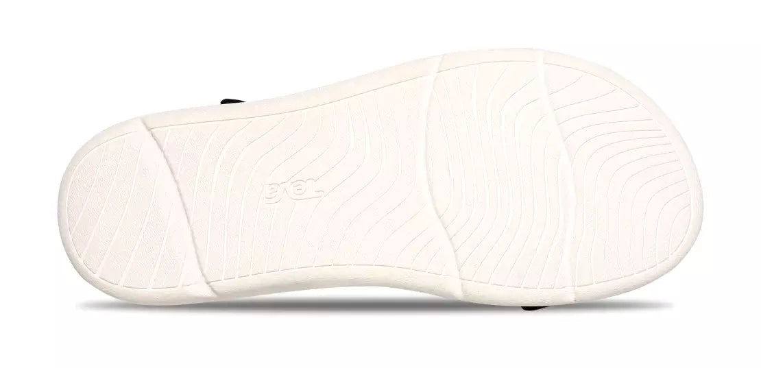 Damen-Laufsandale 'Madera Slingback' - Schwarz