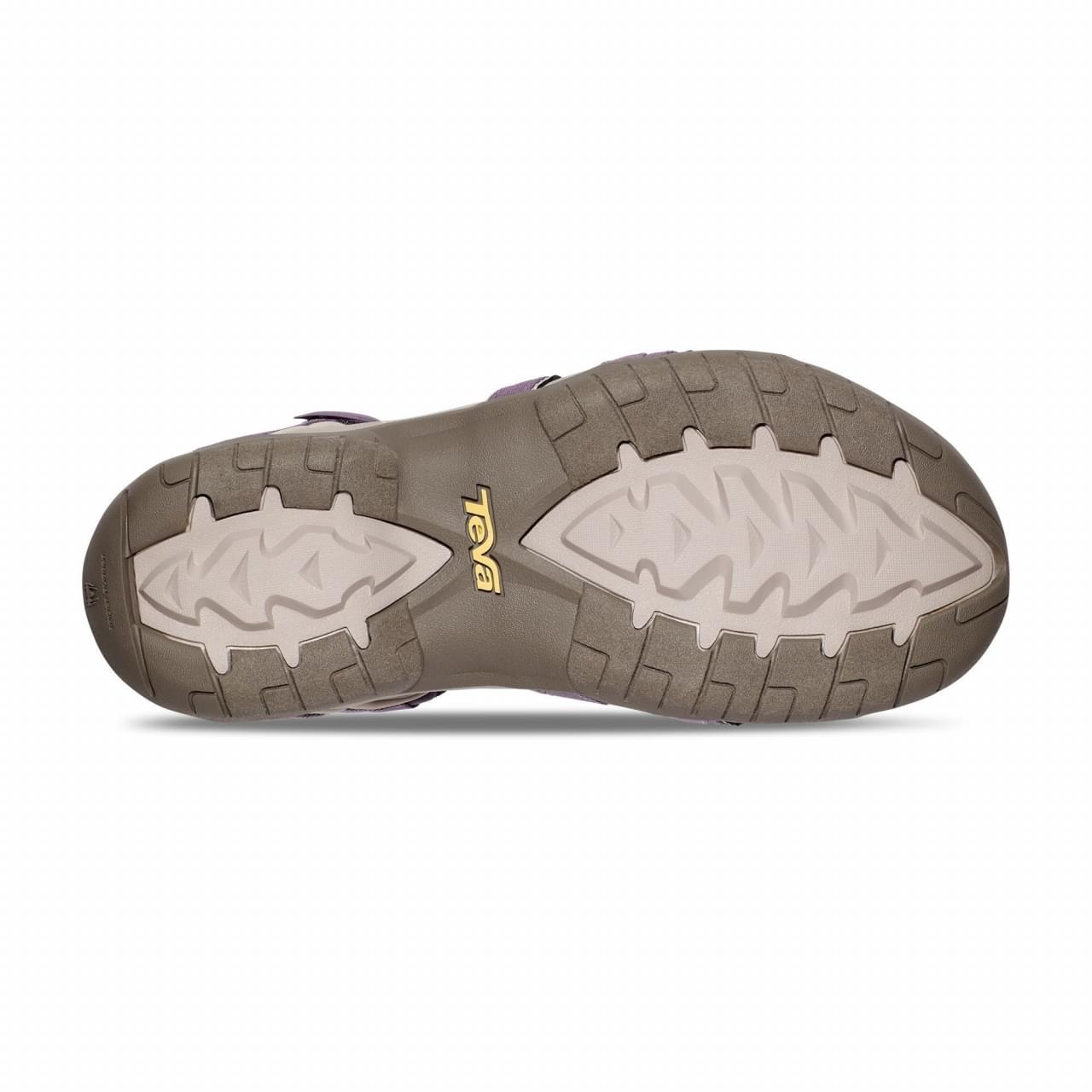 Sandalia de mujer 'Tirra' - Morado