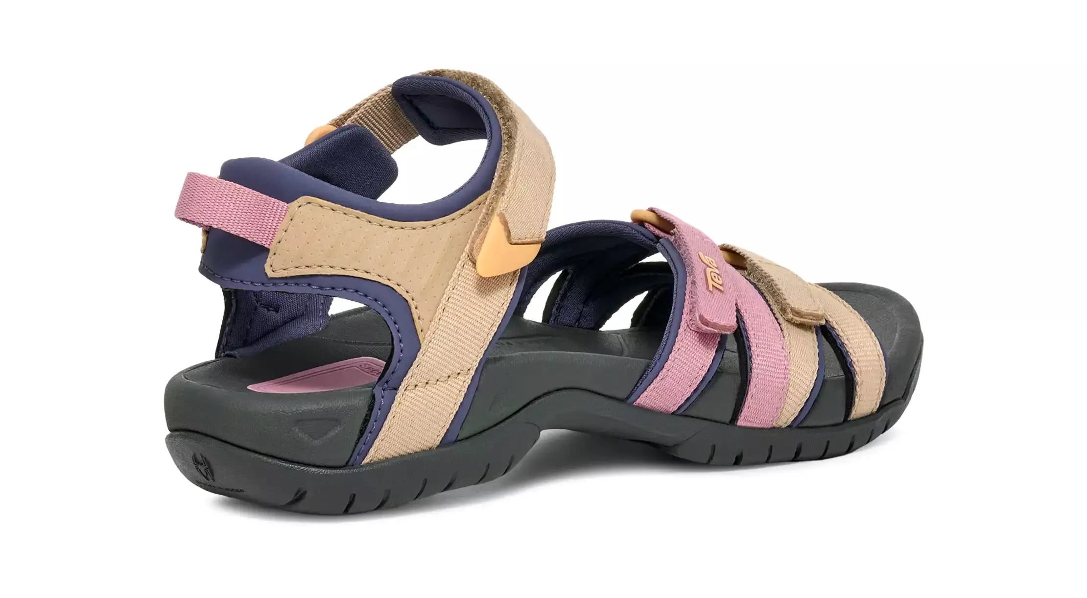 'Tirra' sandalia para mujer - multicolor