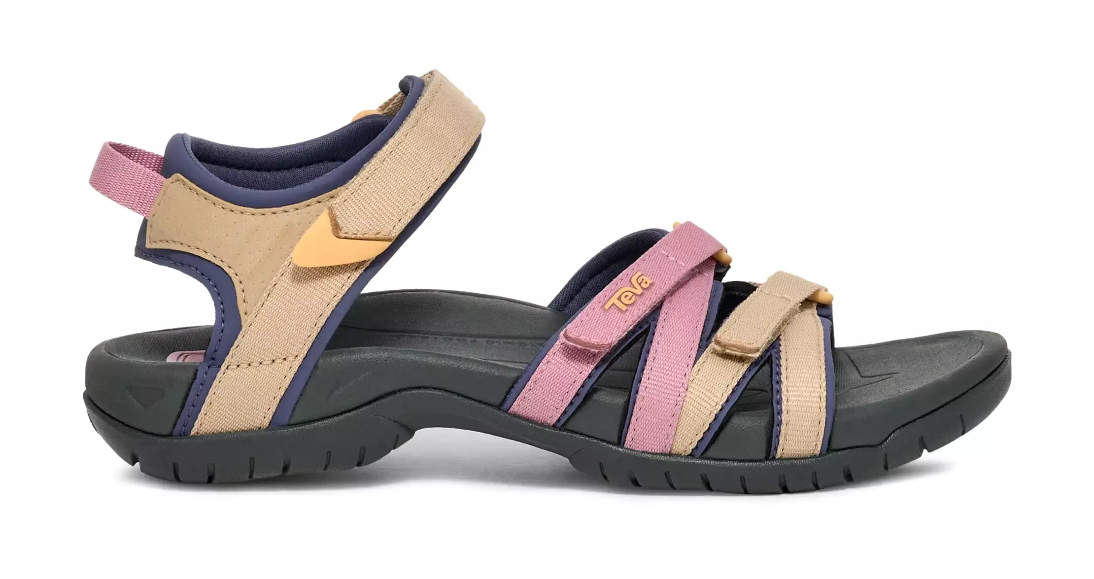 'Tirra' sandalia para mujer - multicolor