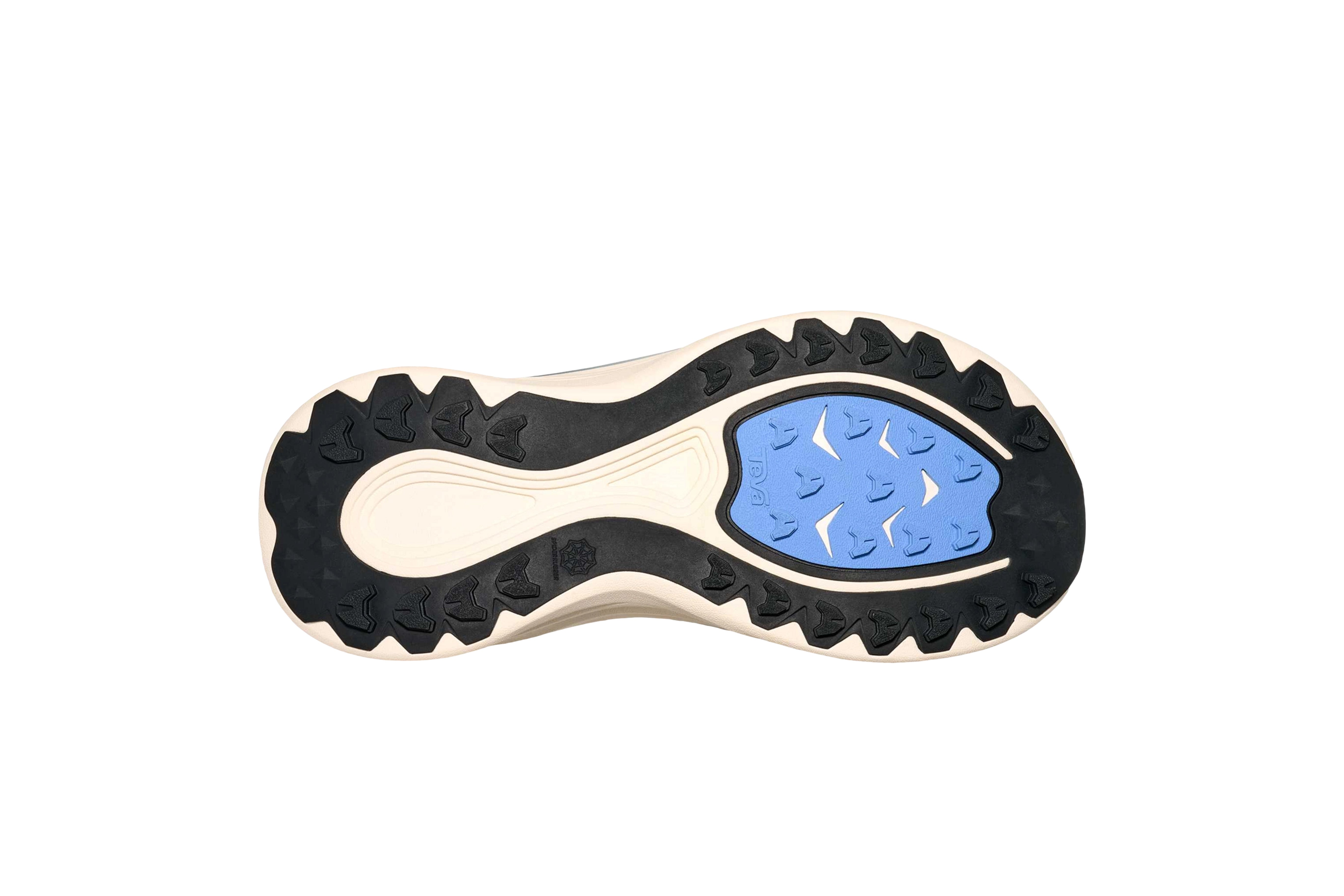 Damen-Wandersandale 'Aventrail' – mehrfarbig