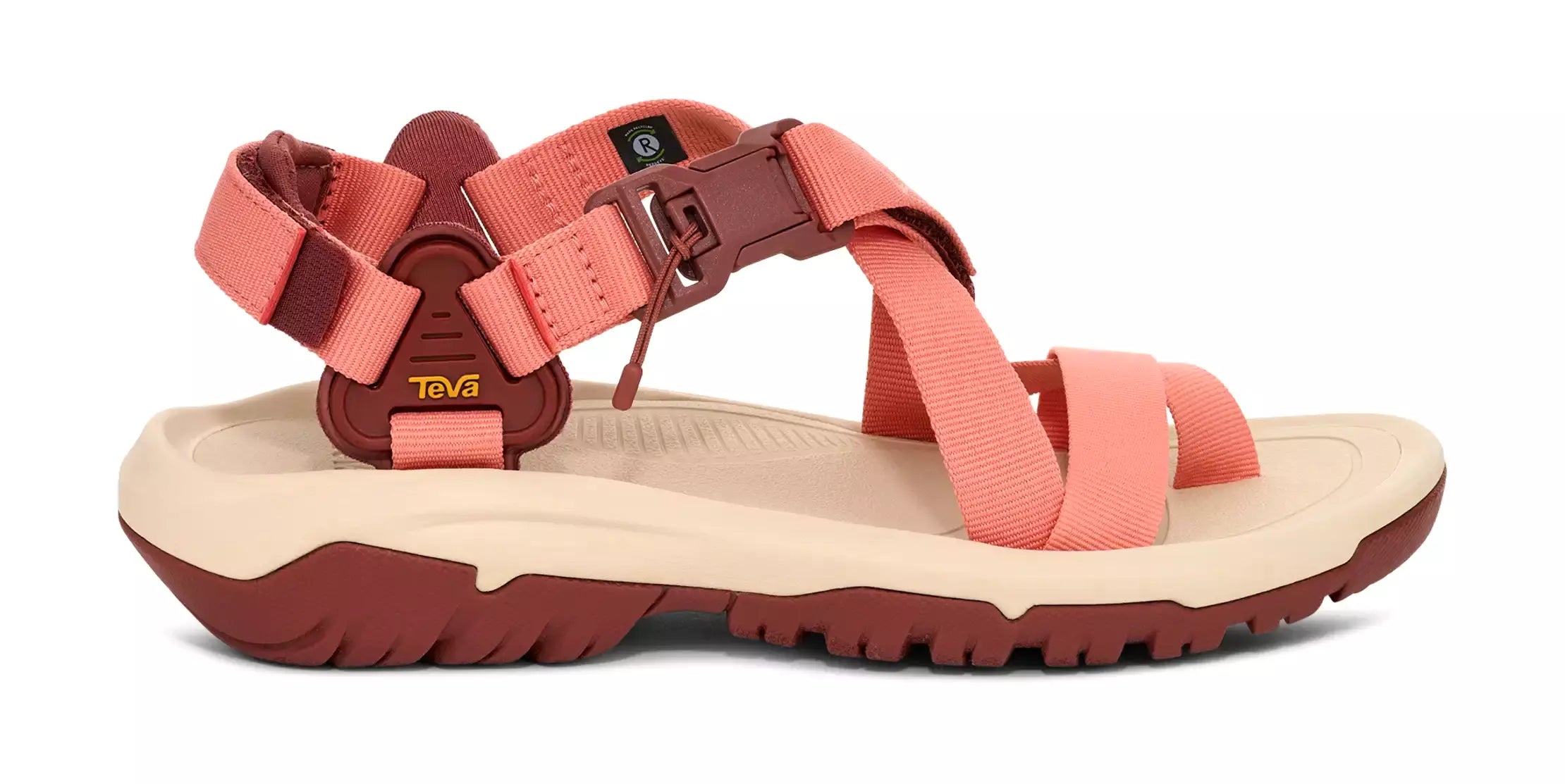 'Hurricane Terra Dactyl' sandalia para mujer - multicolor