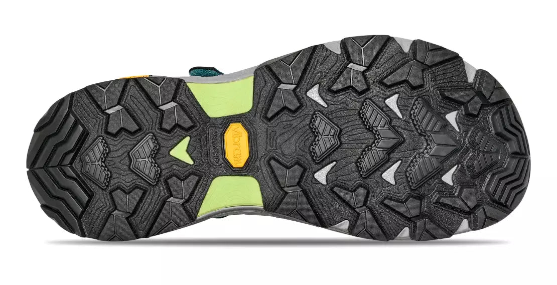 Herrensandale 'Grandview Max' - Grau