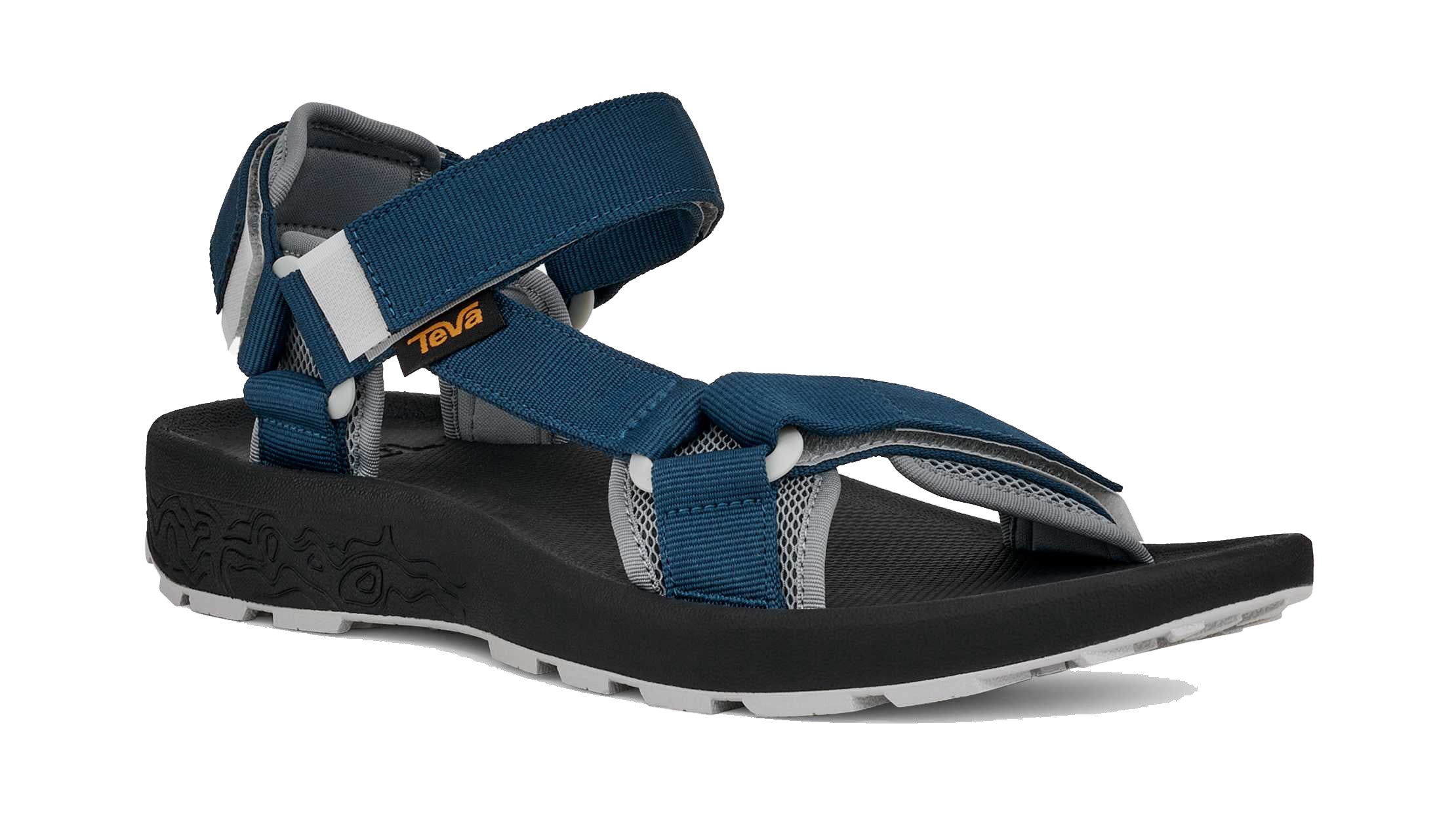 Sandália masculina 'M Hydratrek' - azul