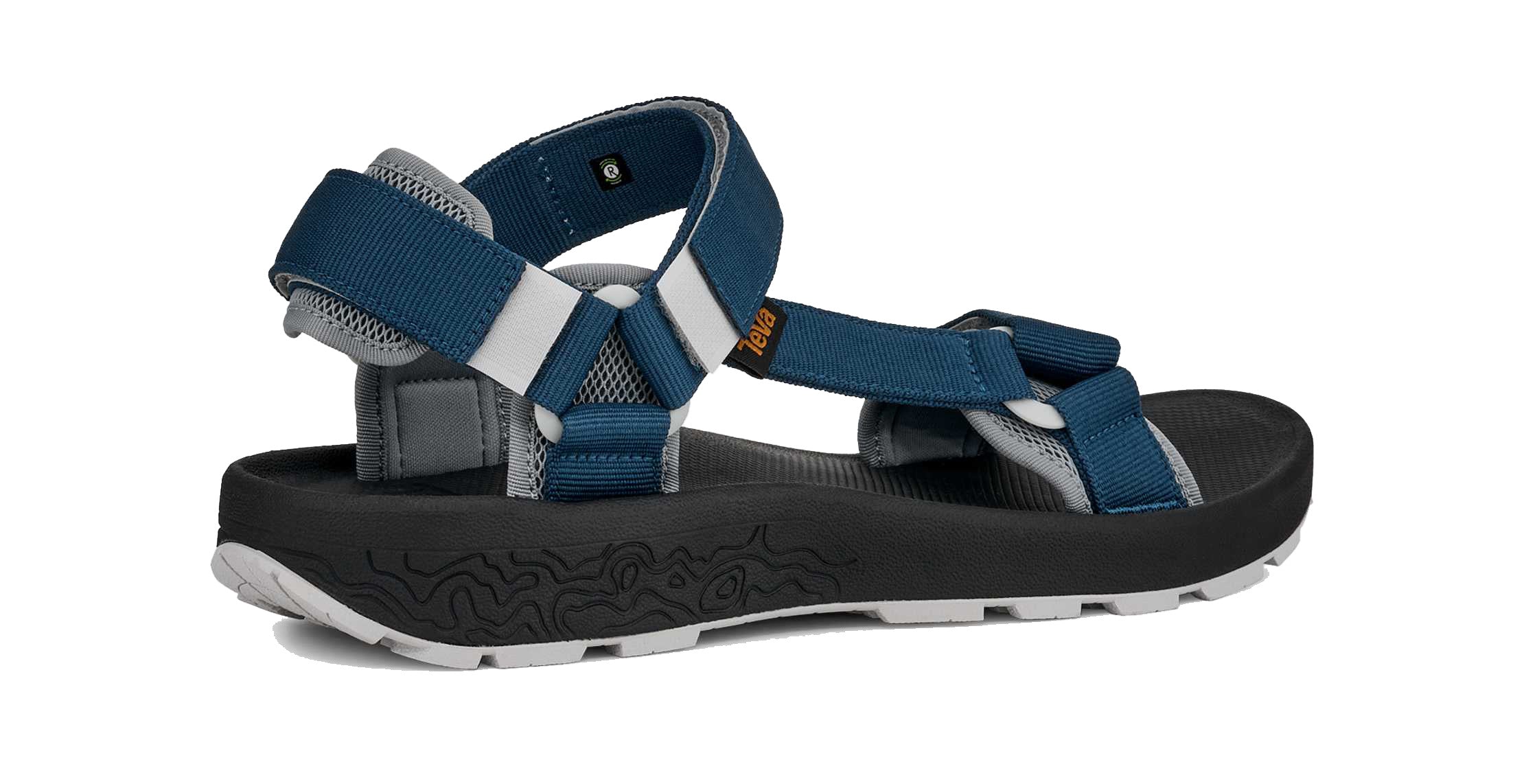 Sandália masculina 'M Hydratrek' - azul