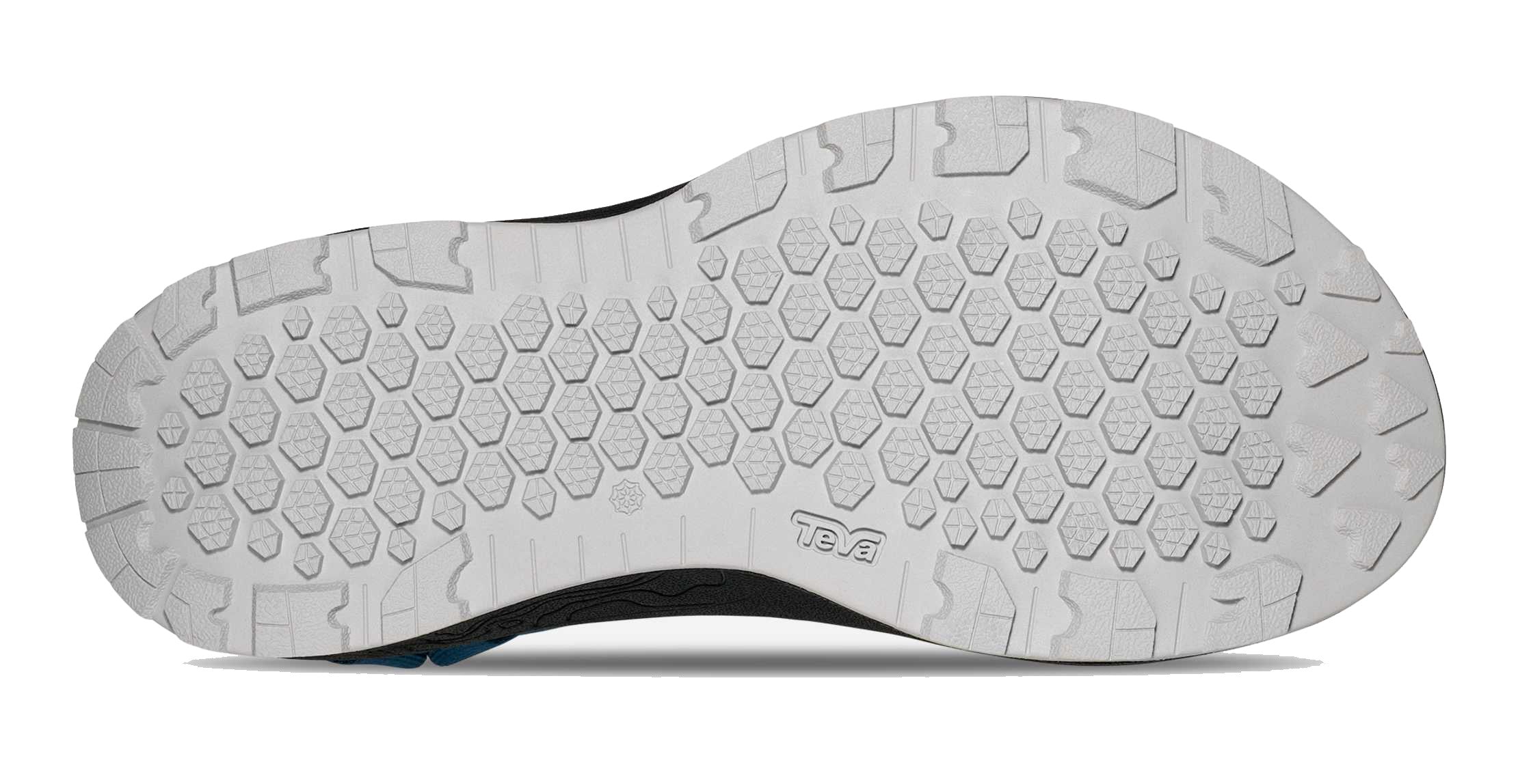 Sandália masculina 'M Hydratrek' - azul