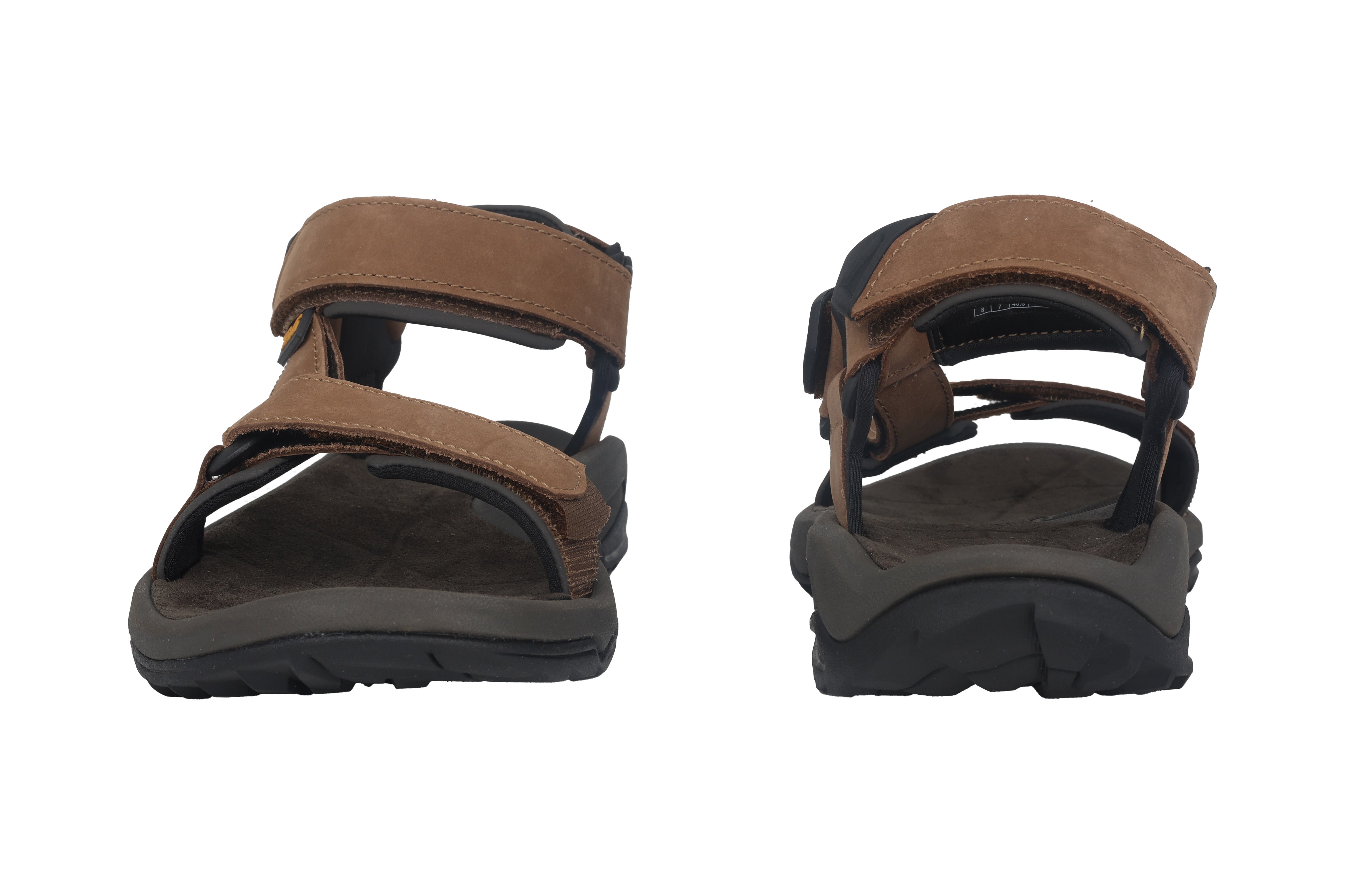 Herrensandale 'Terra FI LITE' - braun