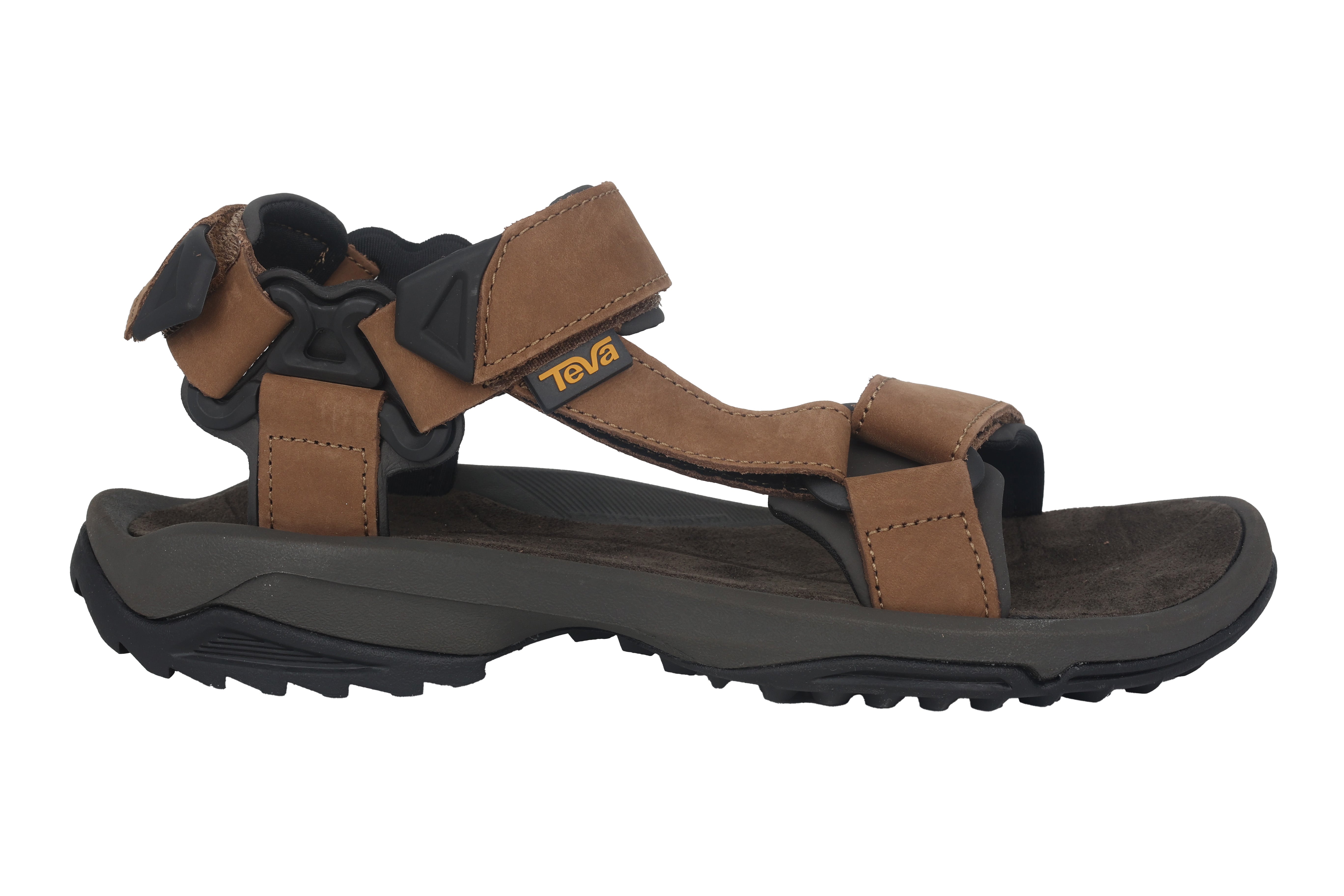 Herrensandale 'Terra FI LITE' - braun