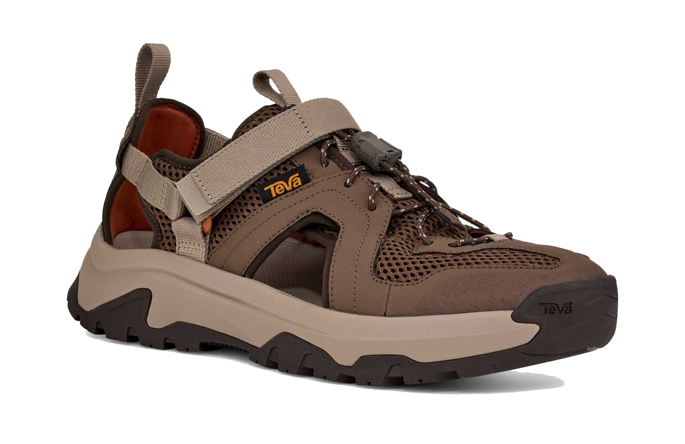 Herensandaal 'Hurricane XLT3 CT' - bruin