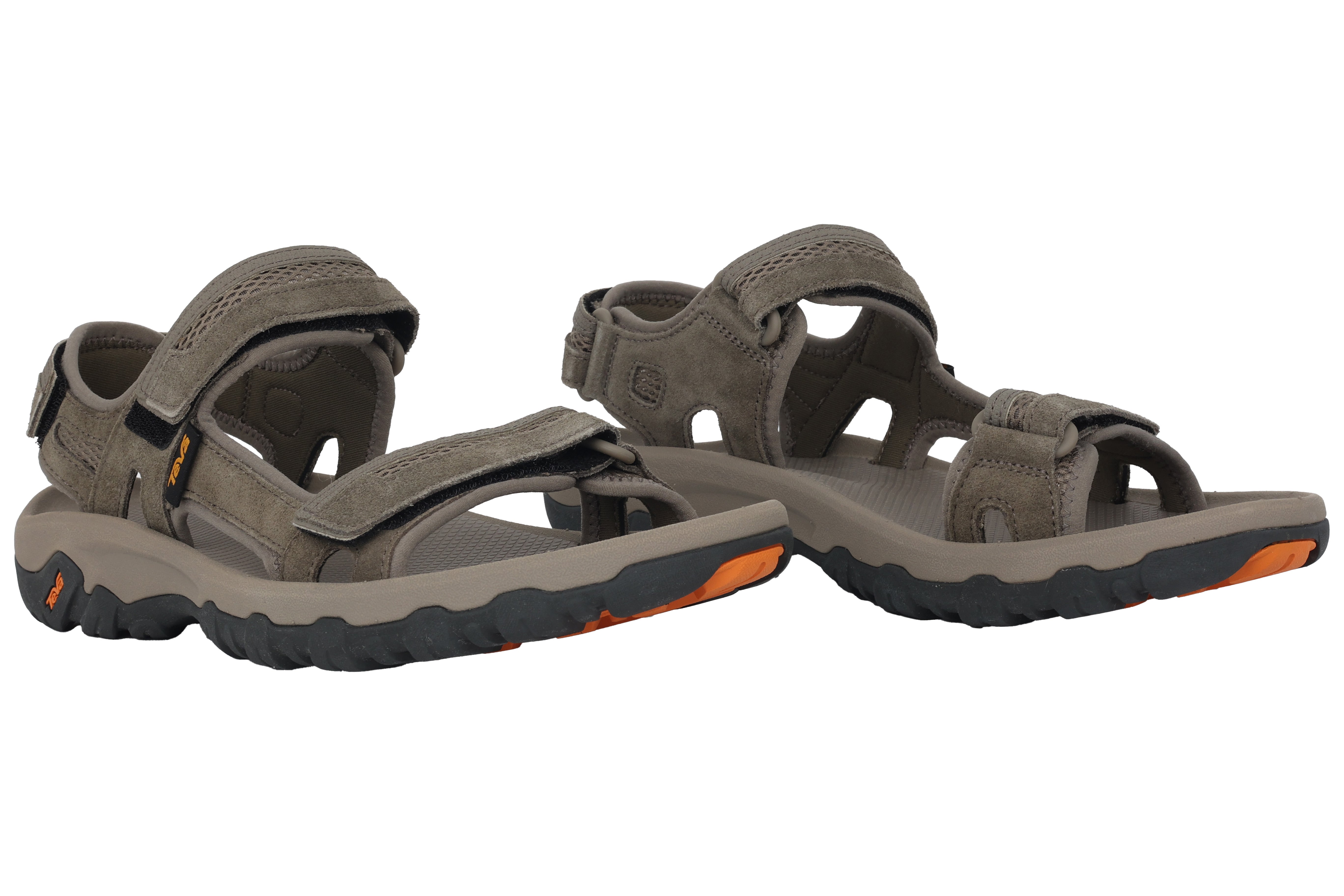 Pánské sandály 'Hudson' - Šedé