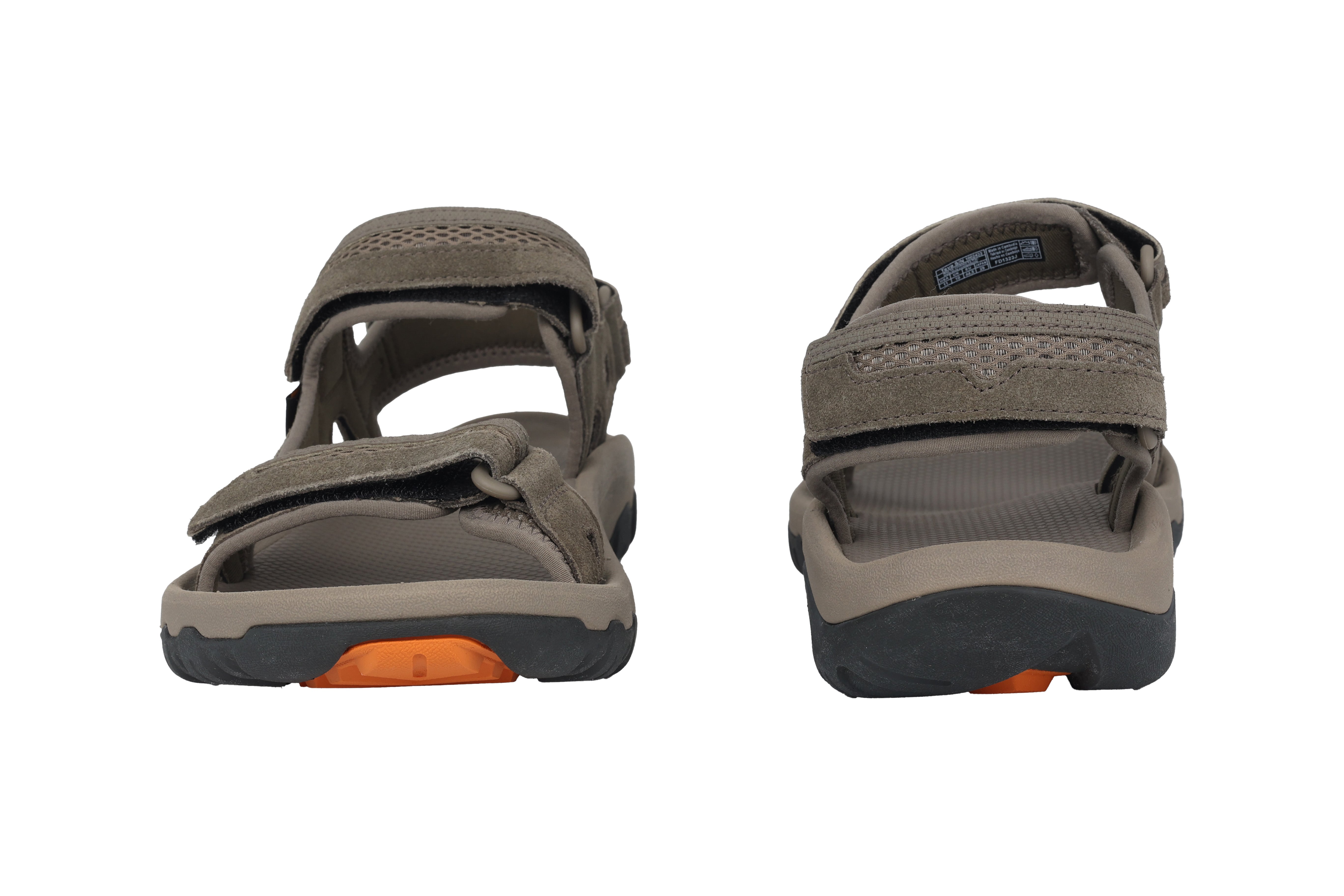 Pánské sandály 'Hudson' - Šedé