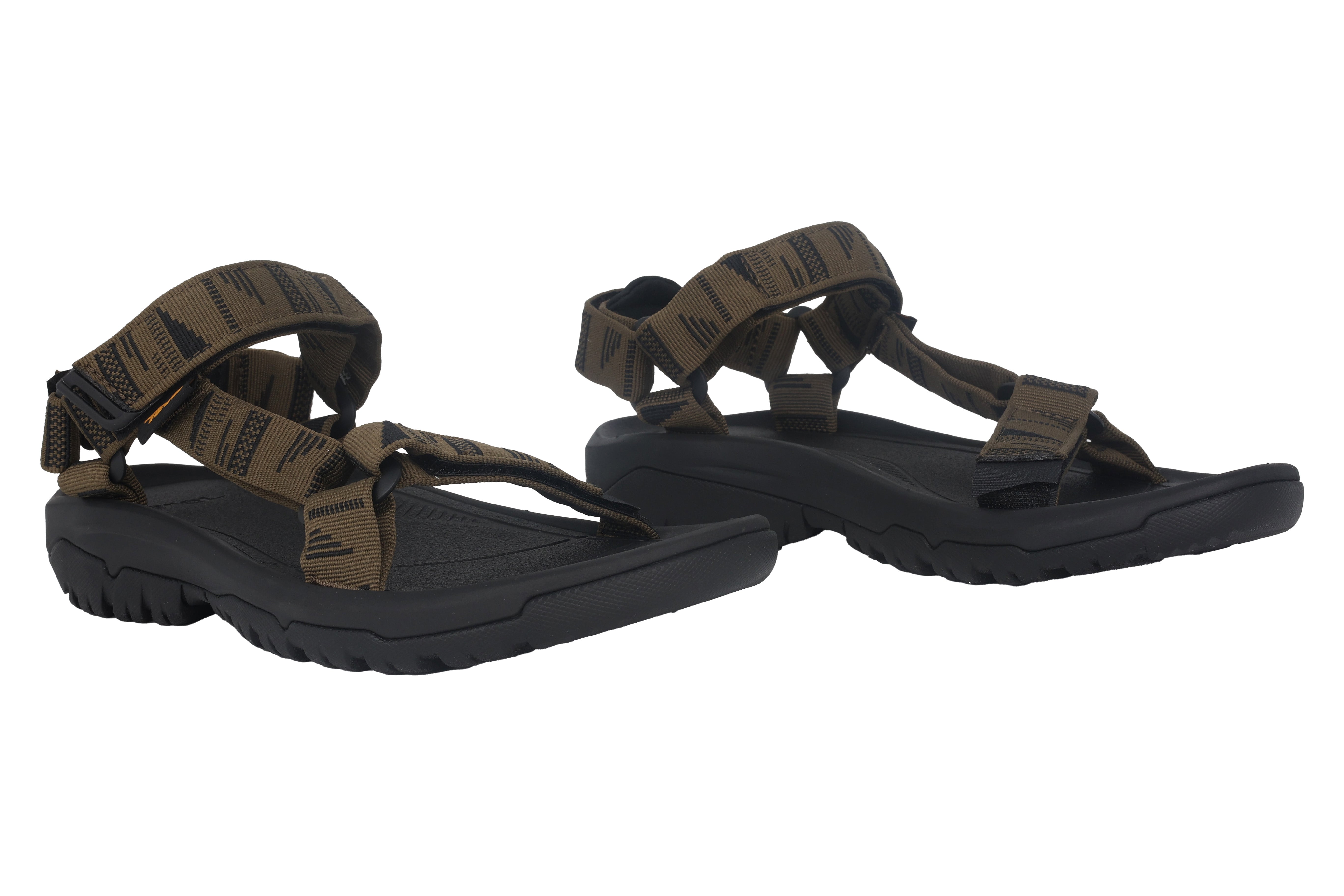 Herrensandale 'Hurricane' - grün