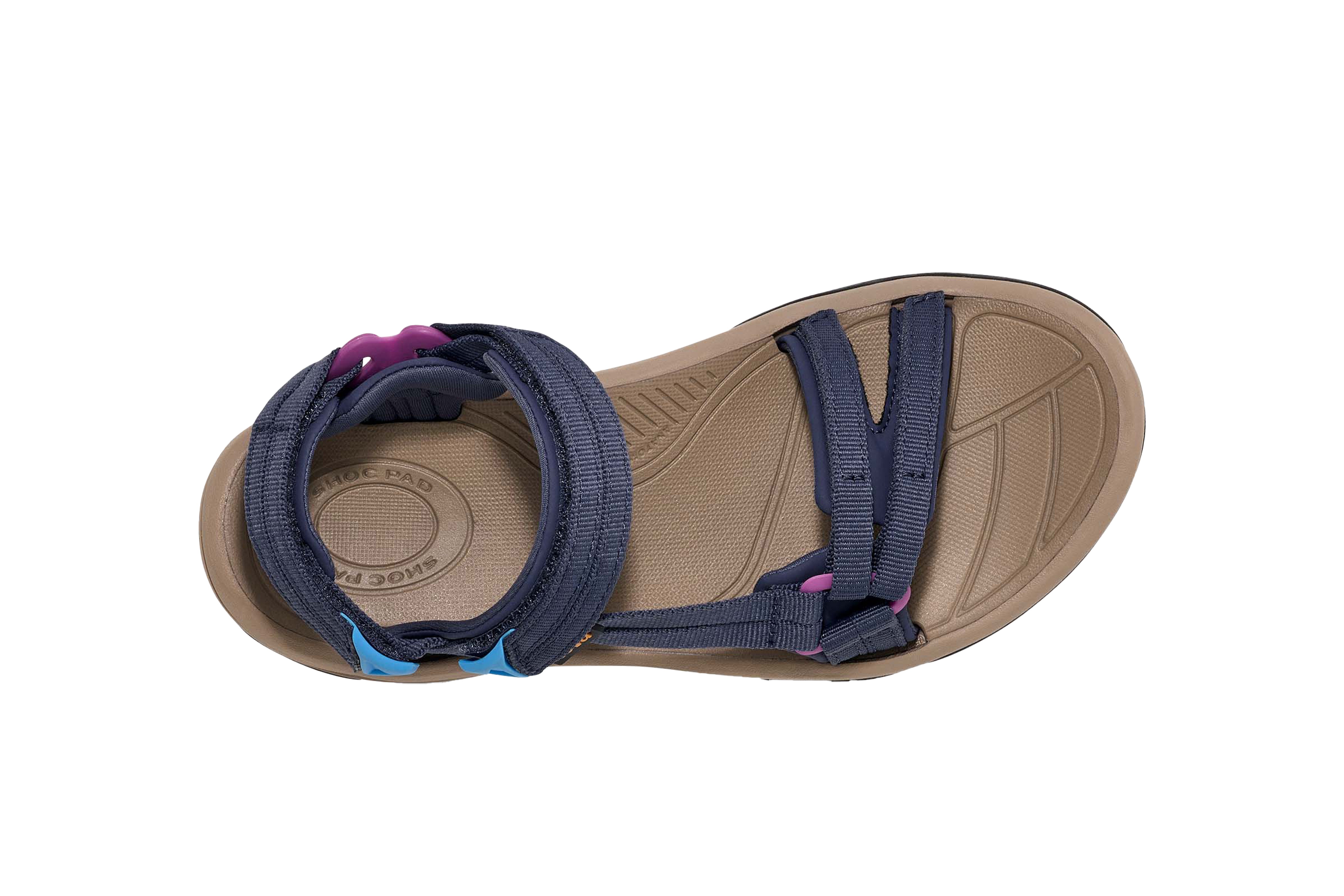 Damensandale 'Terra FI LITE' - Blau