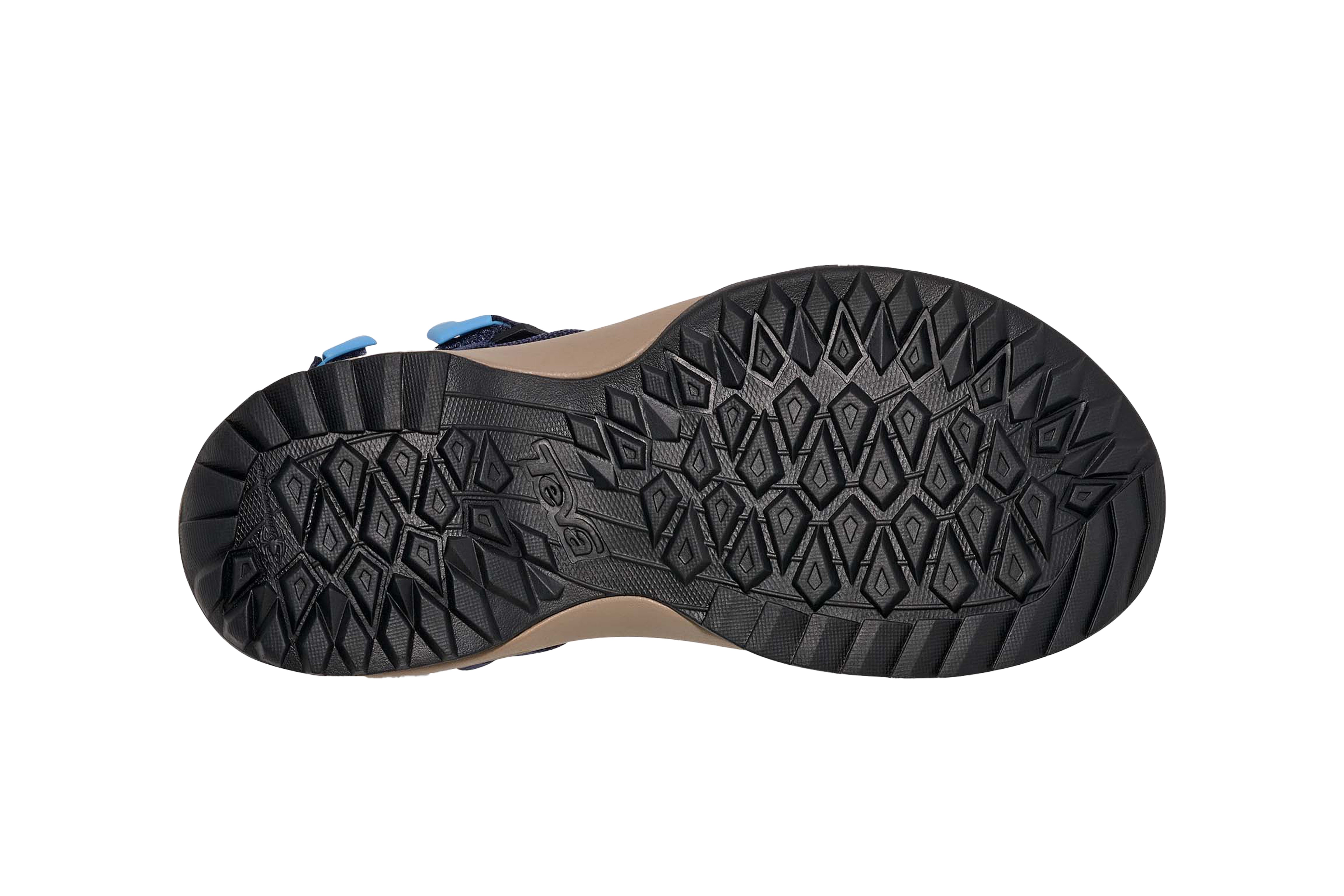 Damensandale 'Terra FI LITE' - Blau