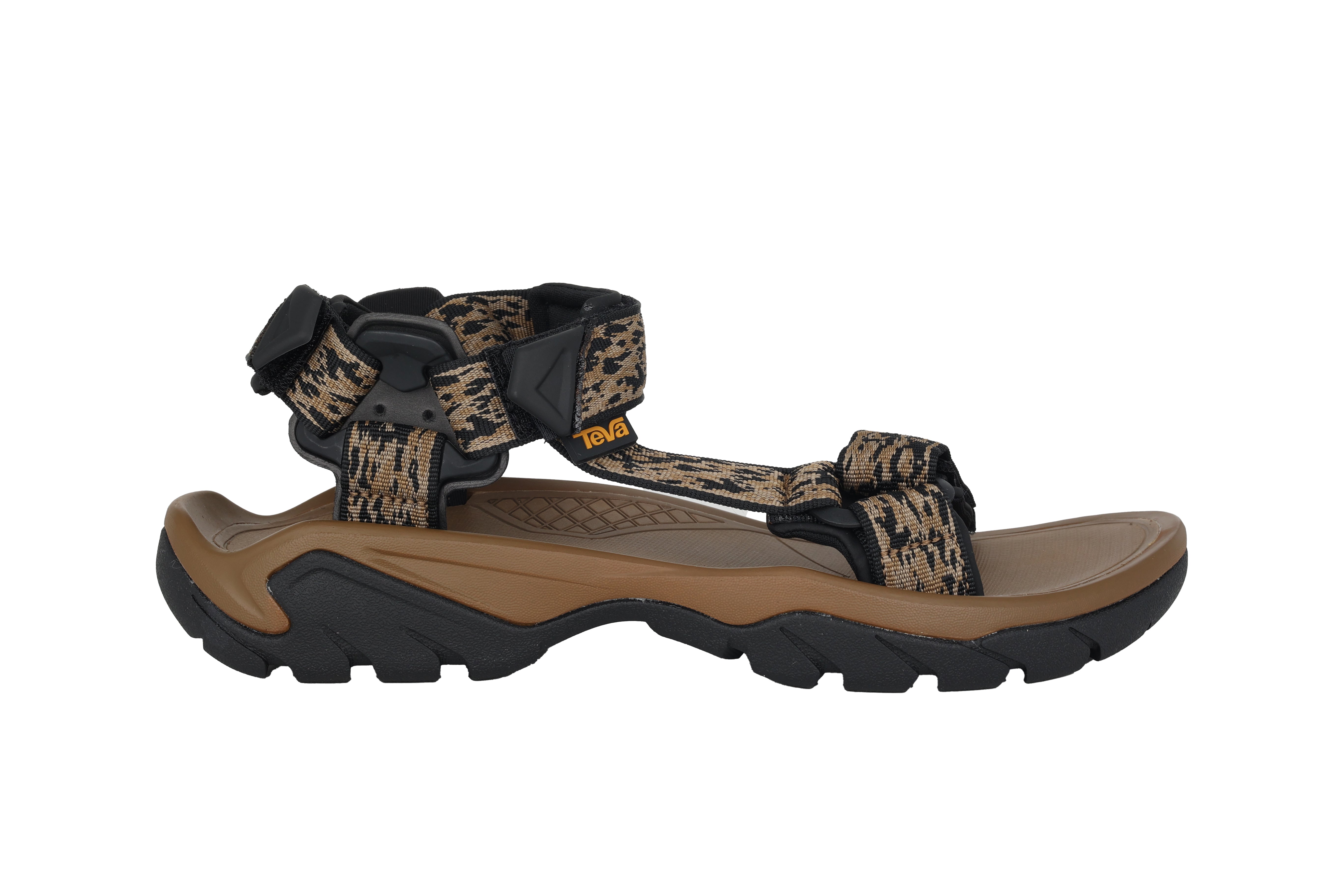 Herensandaal 'Terra FI 5' - Veelkleurig