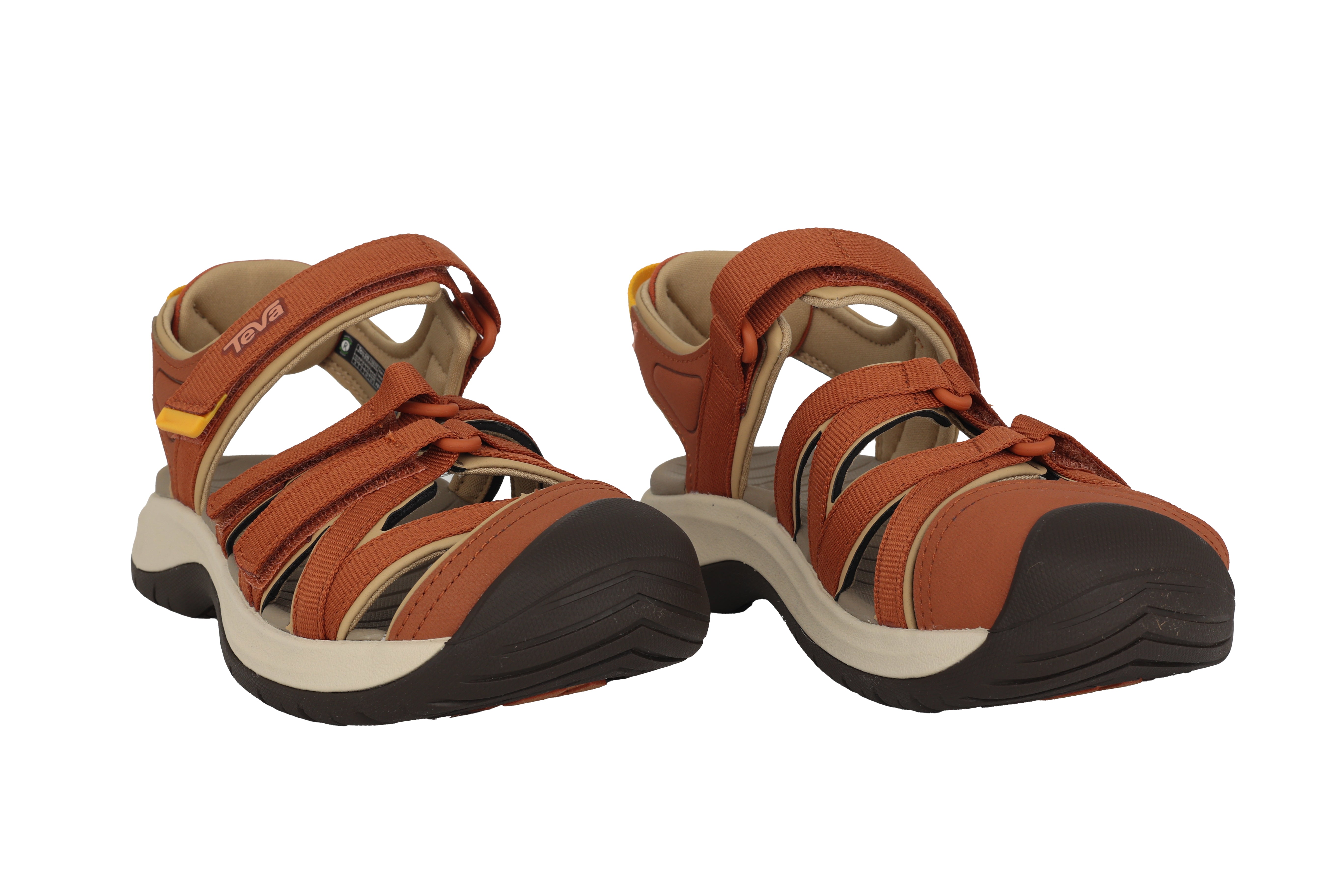 Sandalo da donna 'Tirra Sport CT' - arancione