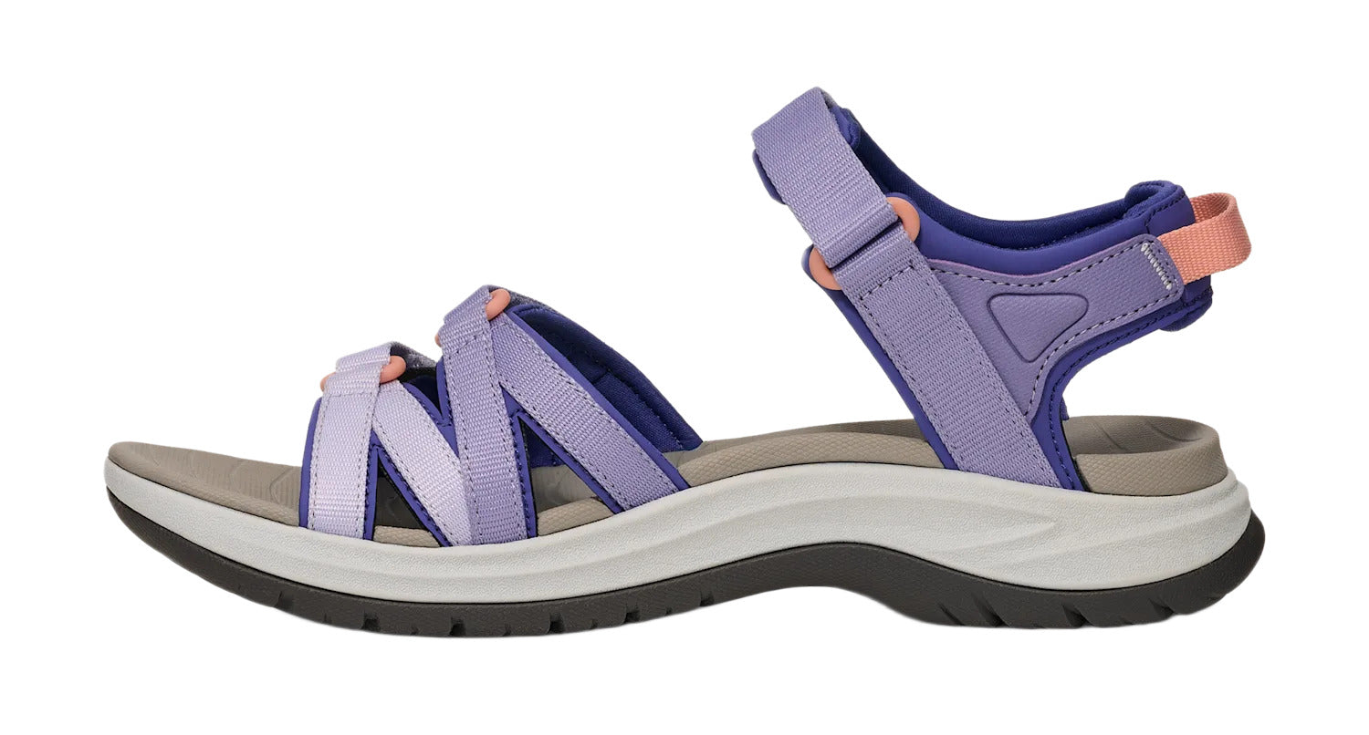 Dámský sandál 'Tirra Sport' - fialový
