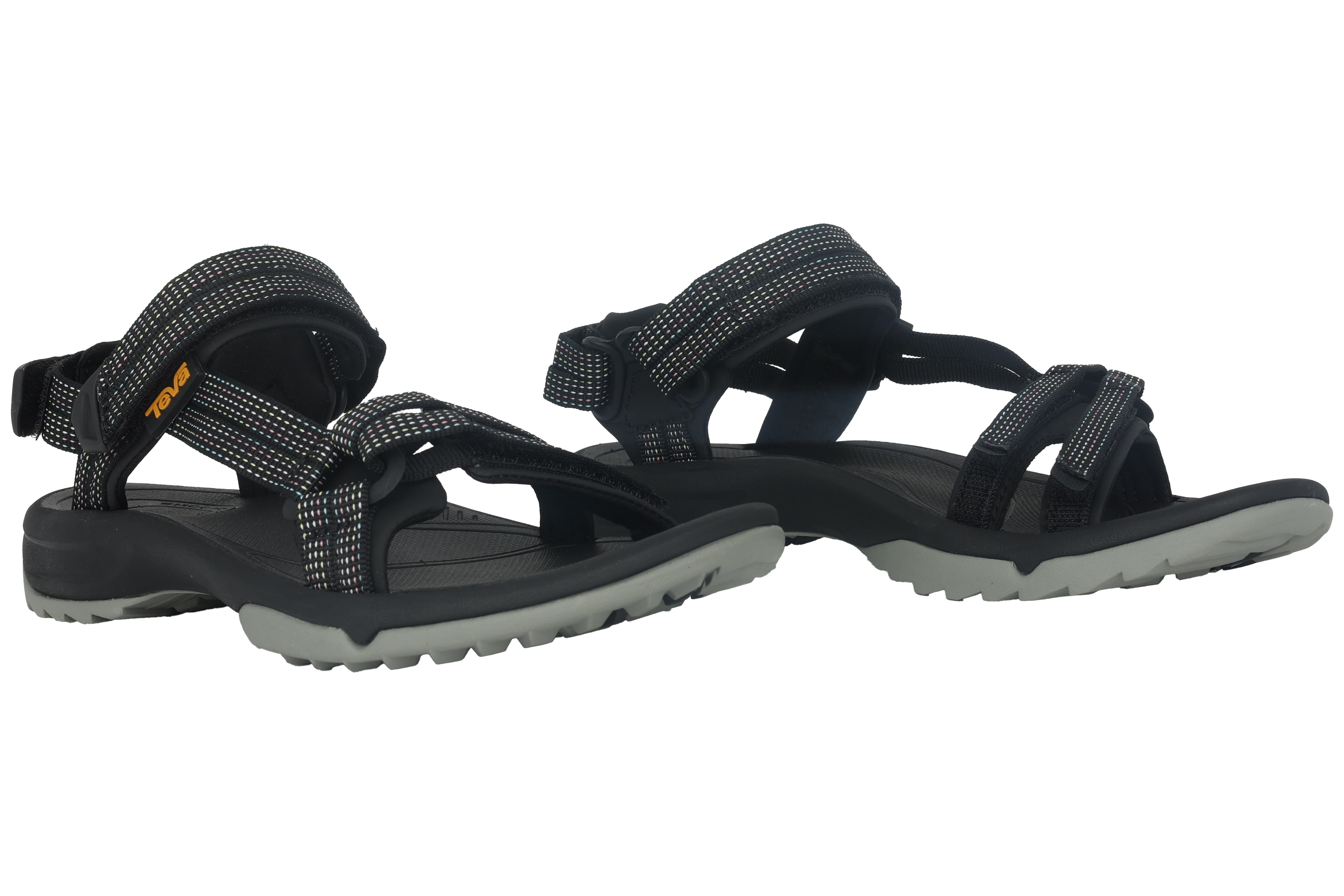 Damensandale 'Terra FI LITE' - Schwarz