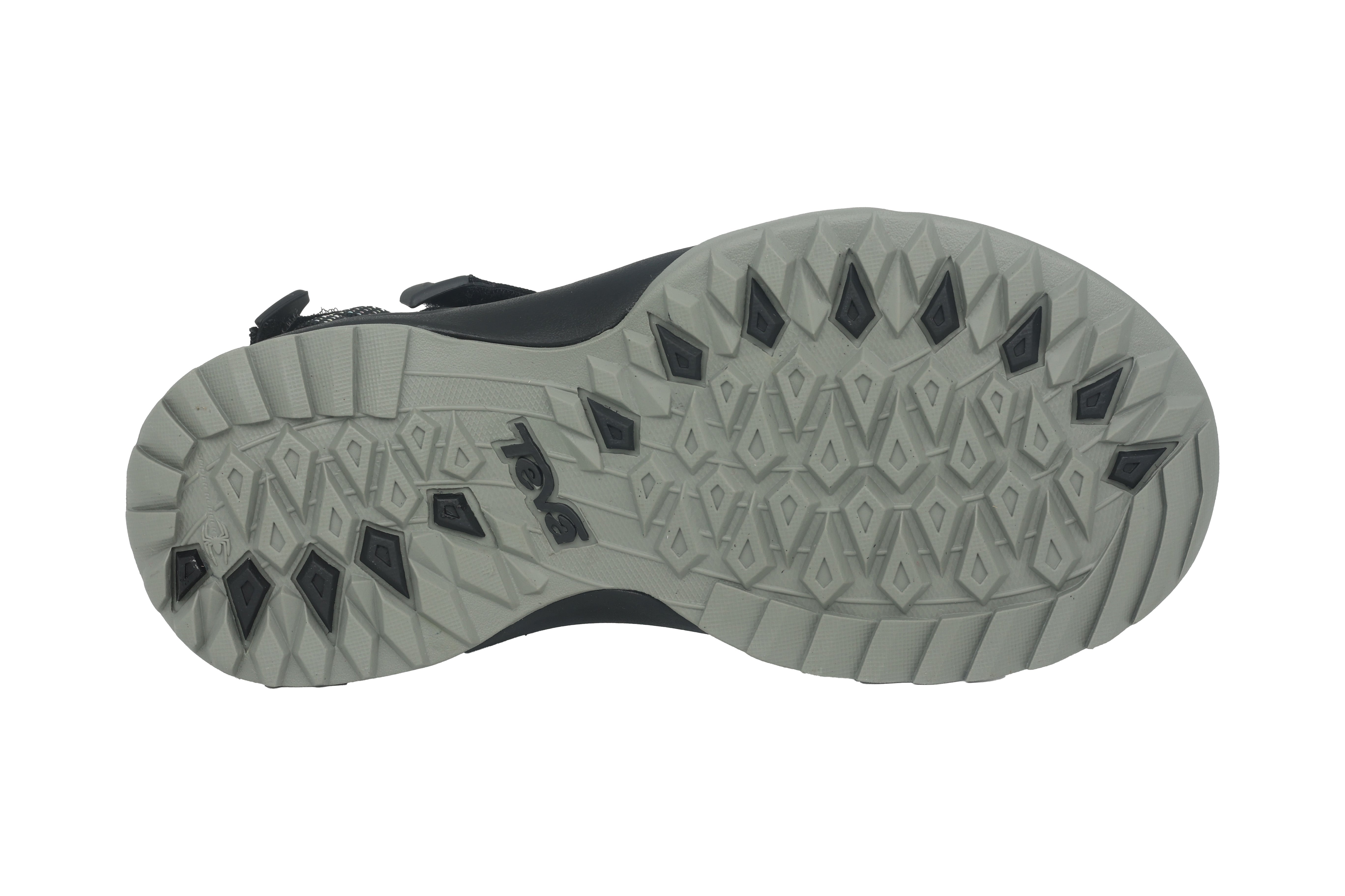 Damensandale 'Terra FI LITE' - Schwarz