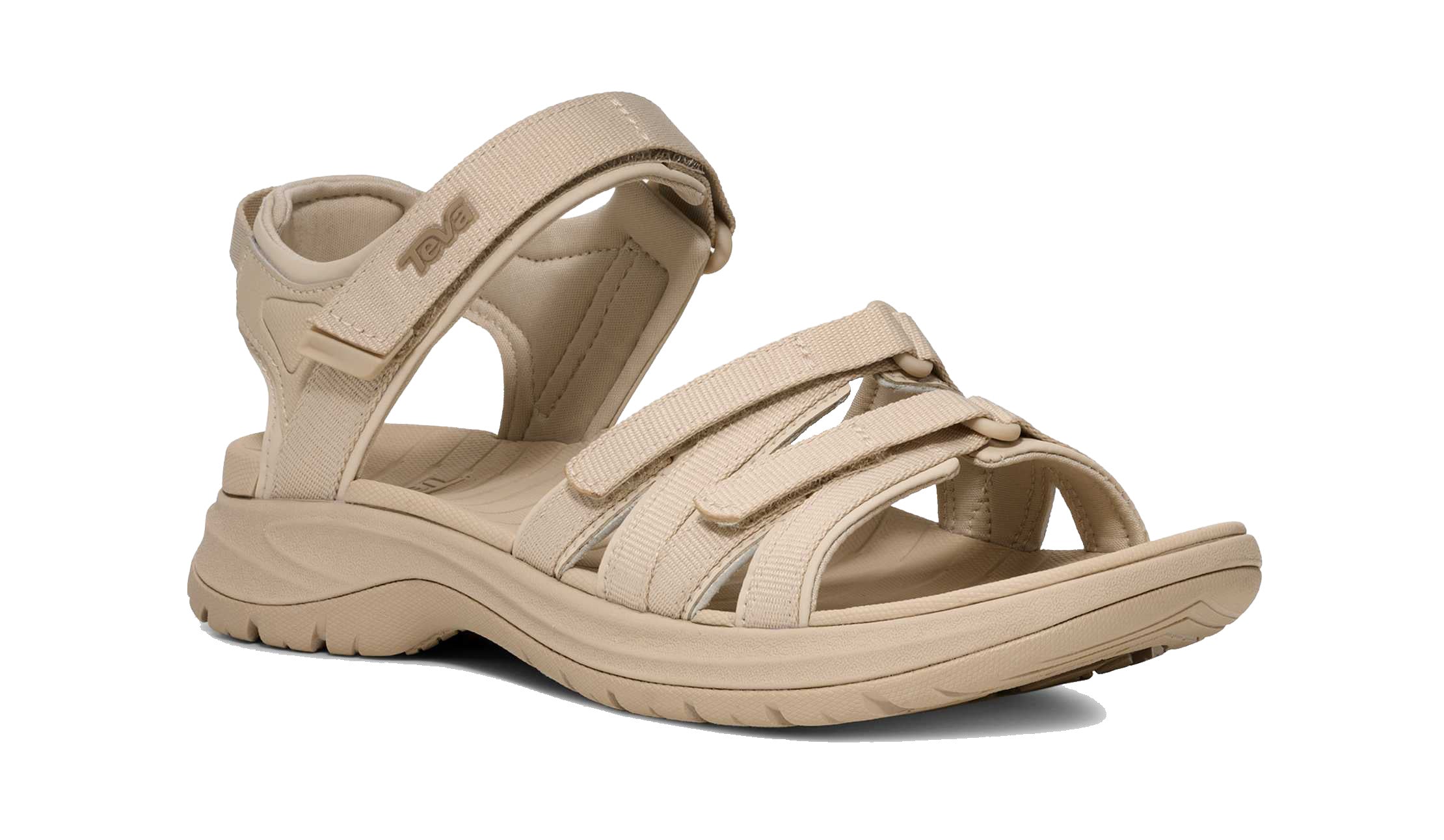 Damessandaal 'Tirra Sport' - grijs