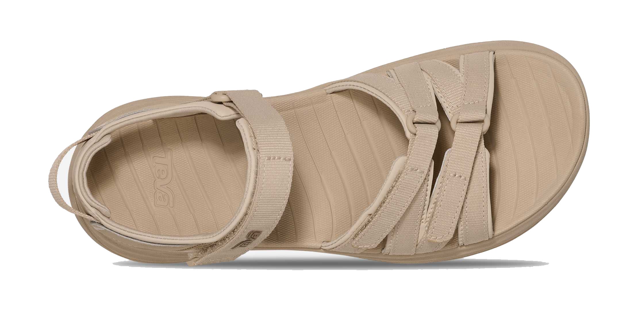 Damessandaal 'Tirra Sport' - grijs