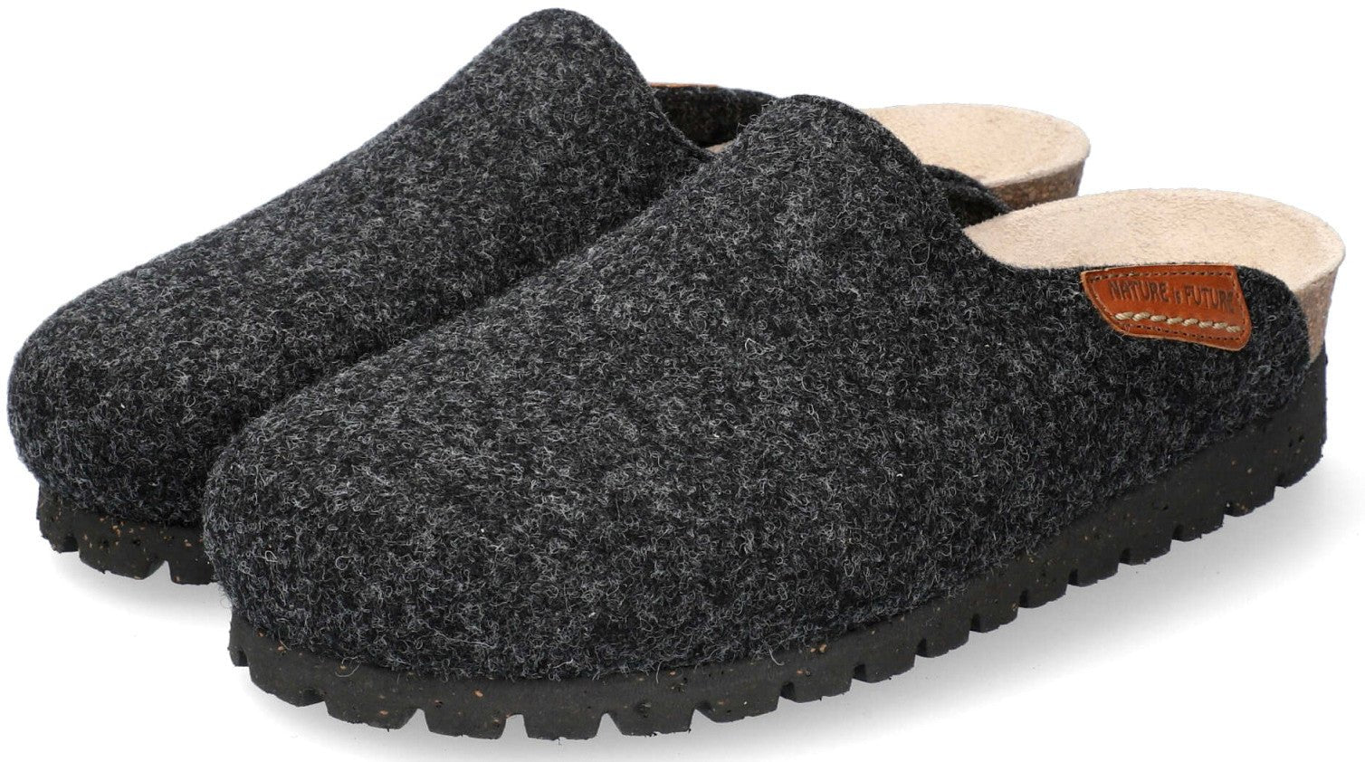 Zapatilla de estar por casa mujer 'THEA' - Gris - ChaplinshoesZapatilla de estar por casa mujer 'THEA' - GrisMephisto