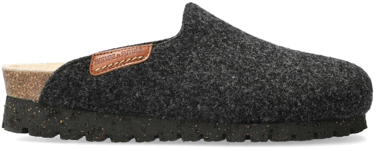 Zapatilla de estar por casa mujer 'THEA' - Gris - ChaplinshoesZapatilla de estar por casa mujer 'THEA' - GrisMephisto